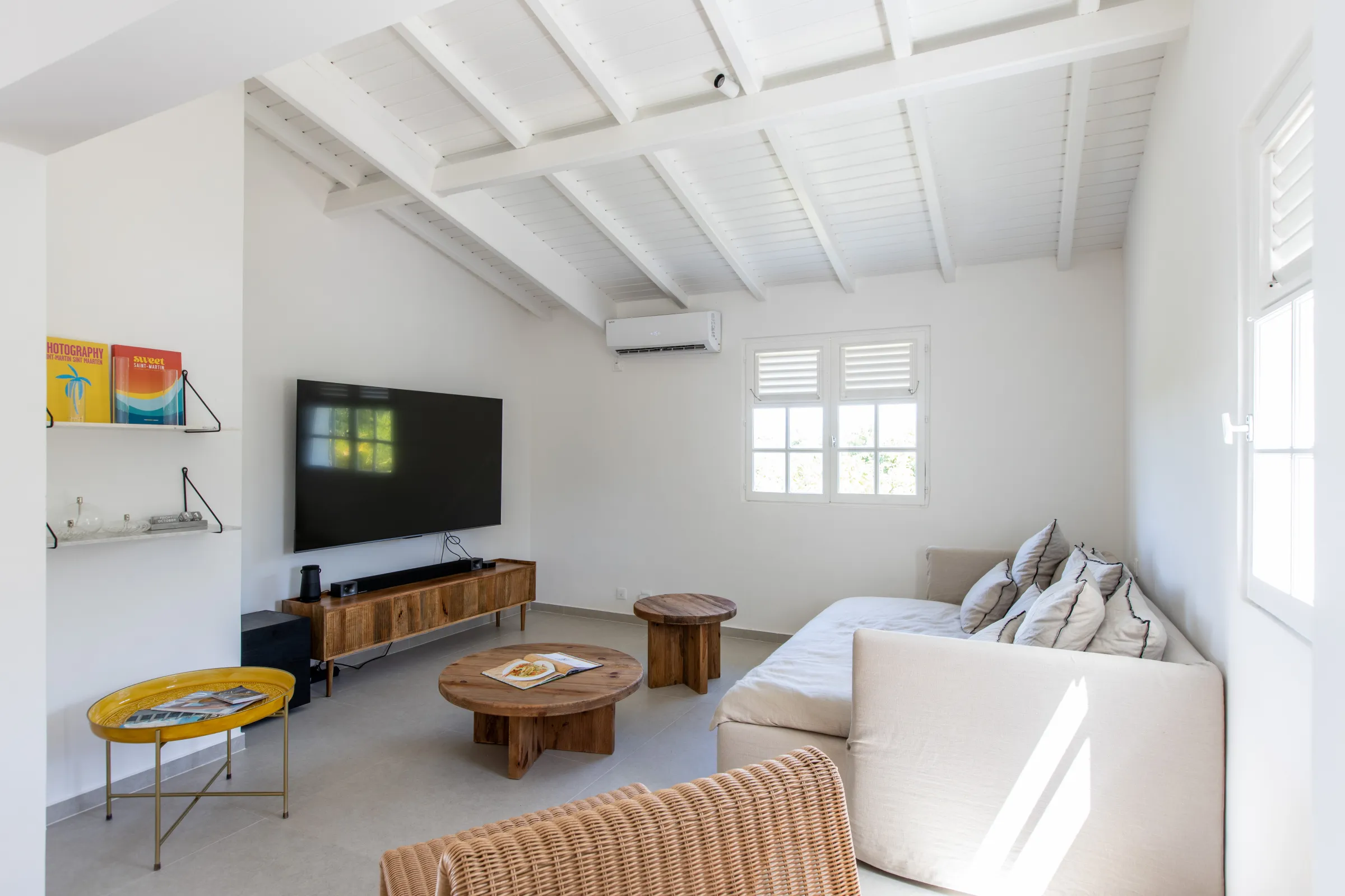 Villa Les Oliviers - Gallery image 50 of luxury villa in Sint Maarten