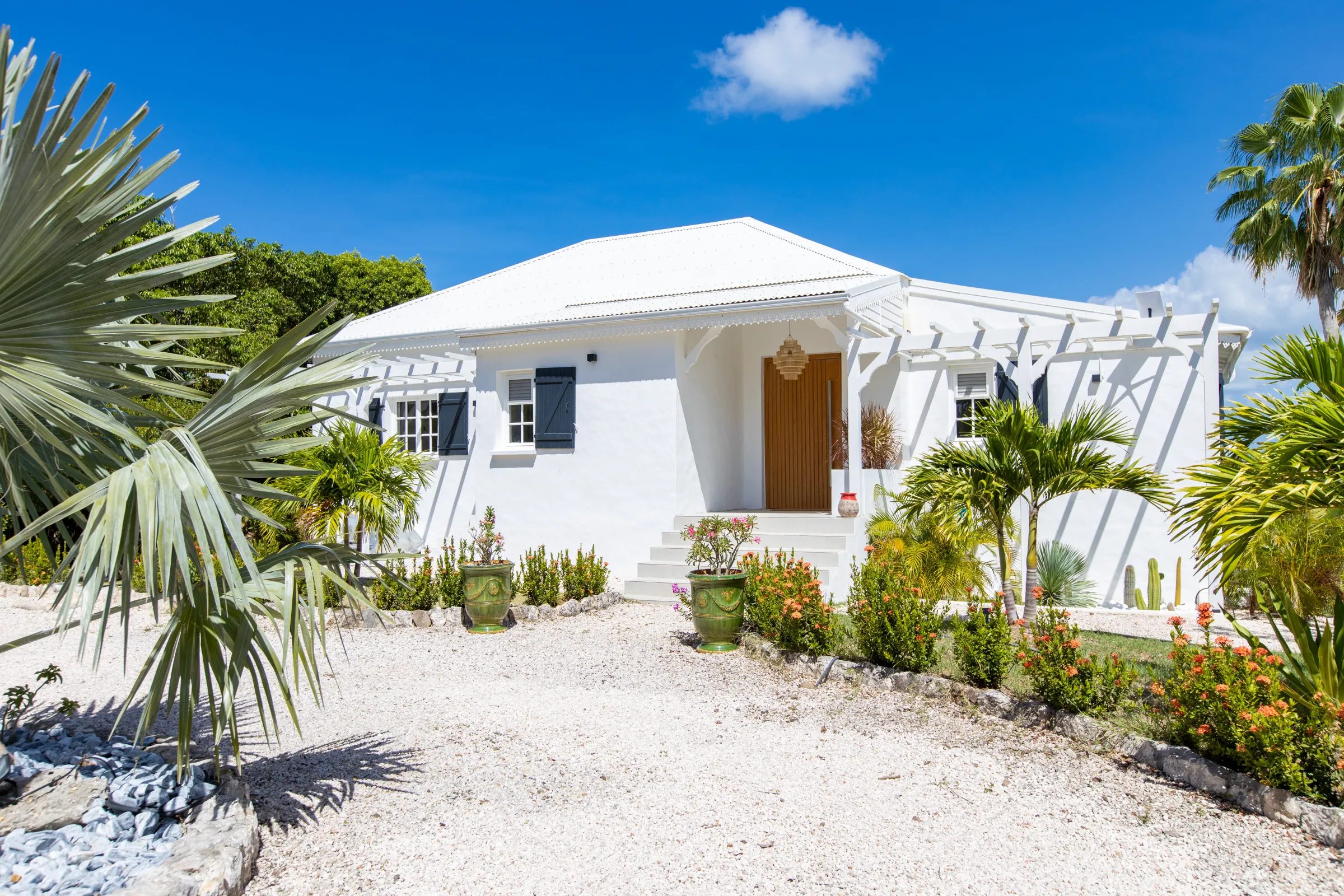 Villa Les Oliviers - Gallery image 54 of luxury villa in Sint Maarten