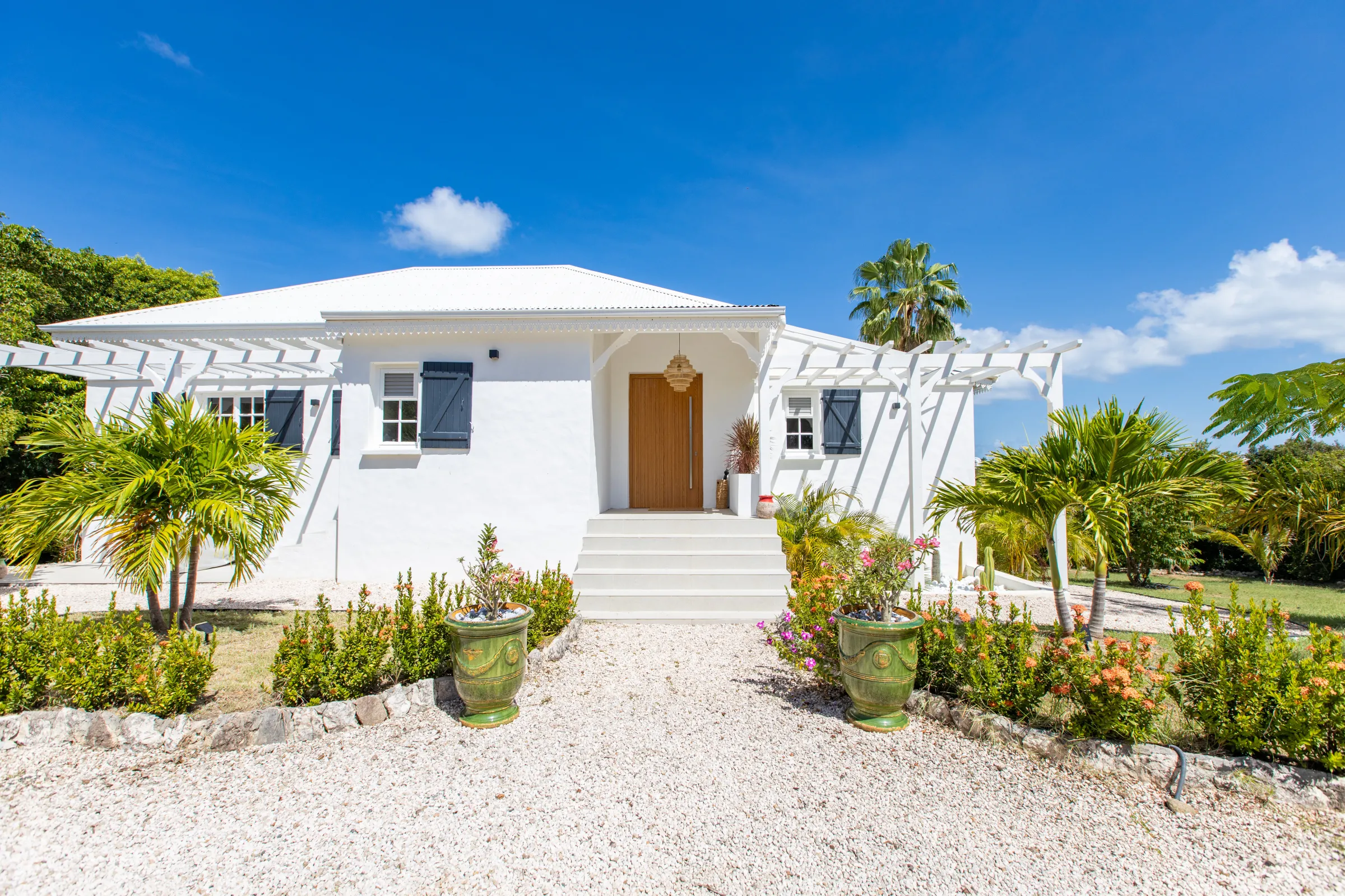 Villa Les Oliviers - Gallery image 65 of luxury villa in Sint Maarten