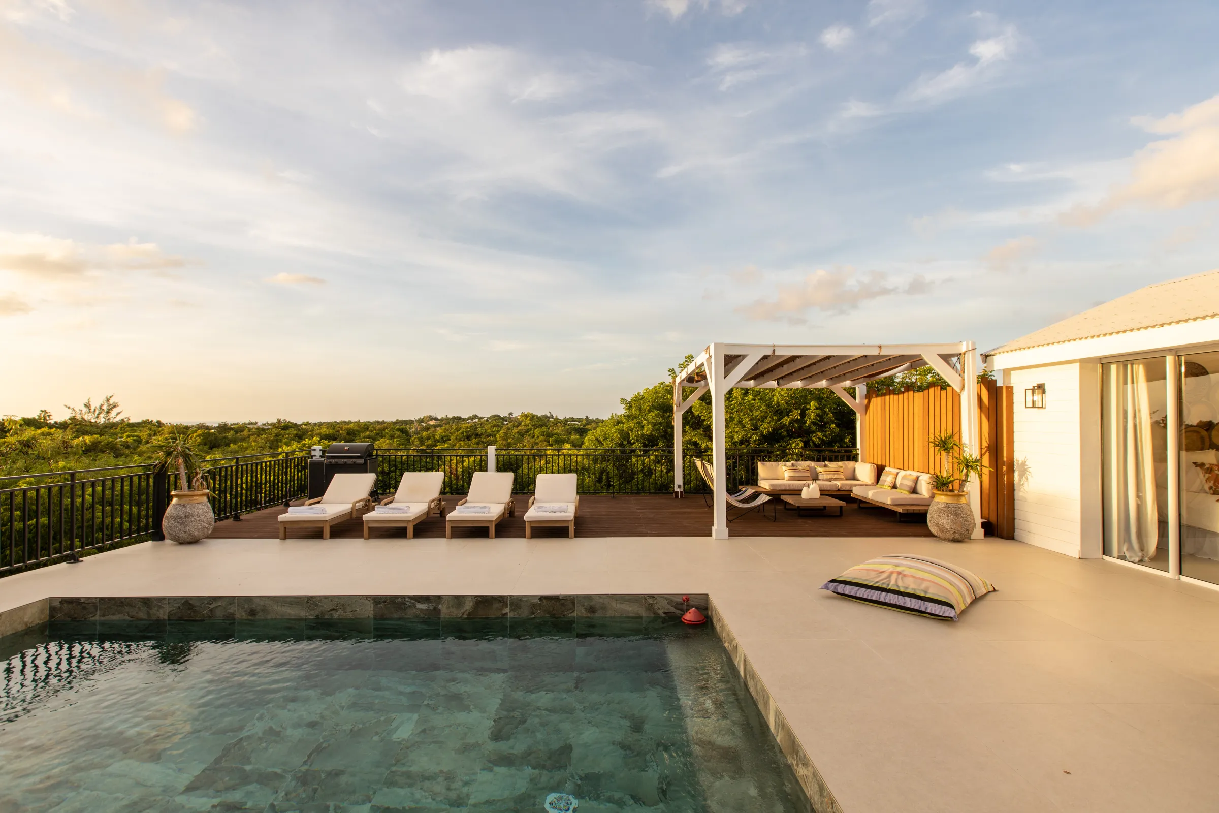Villa Les Oliviers - Gallery image 70 of luxury villa in Sint Maarten