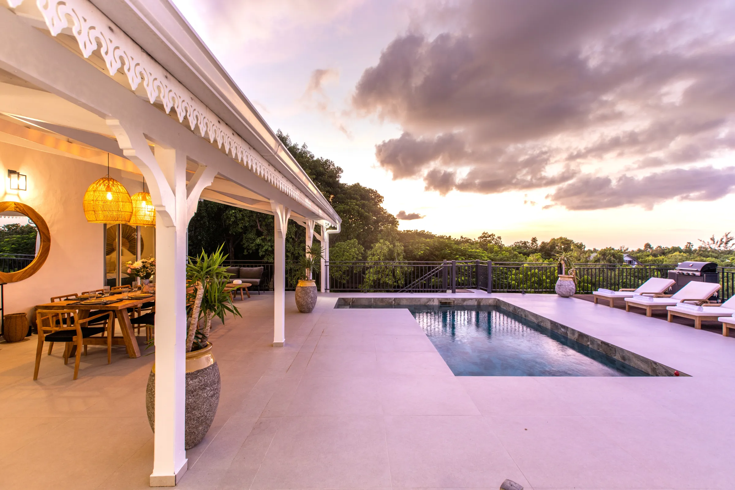 Villa Les Oliviers - Gallery image 71 of luxury villa in Sint Maarten