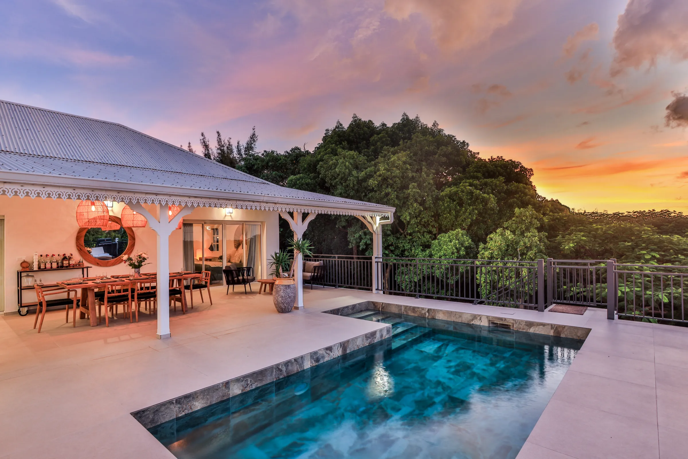 Villa Les Oliviers - Gallery image 72 of luxury villa in Sint Maarten
