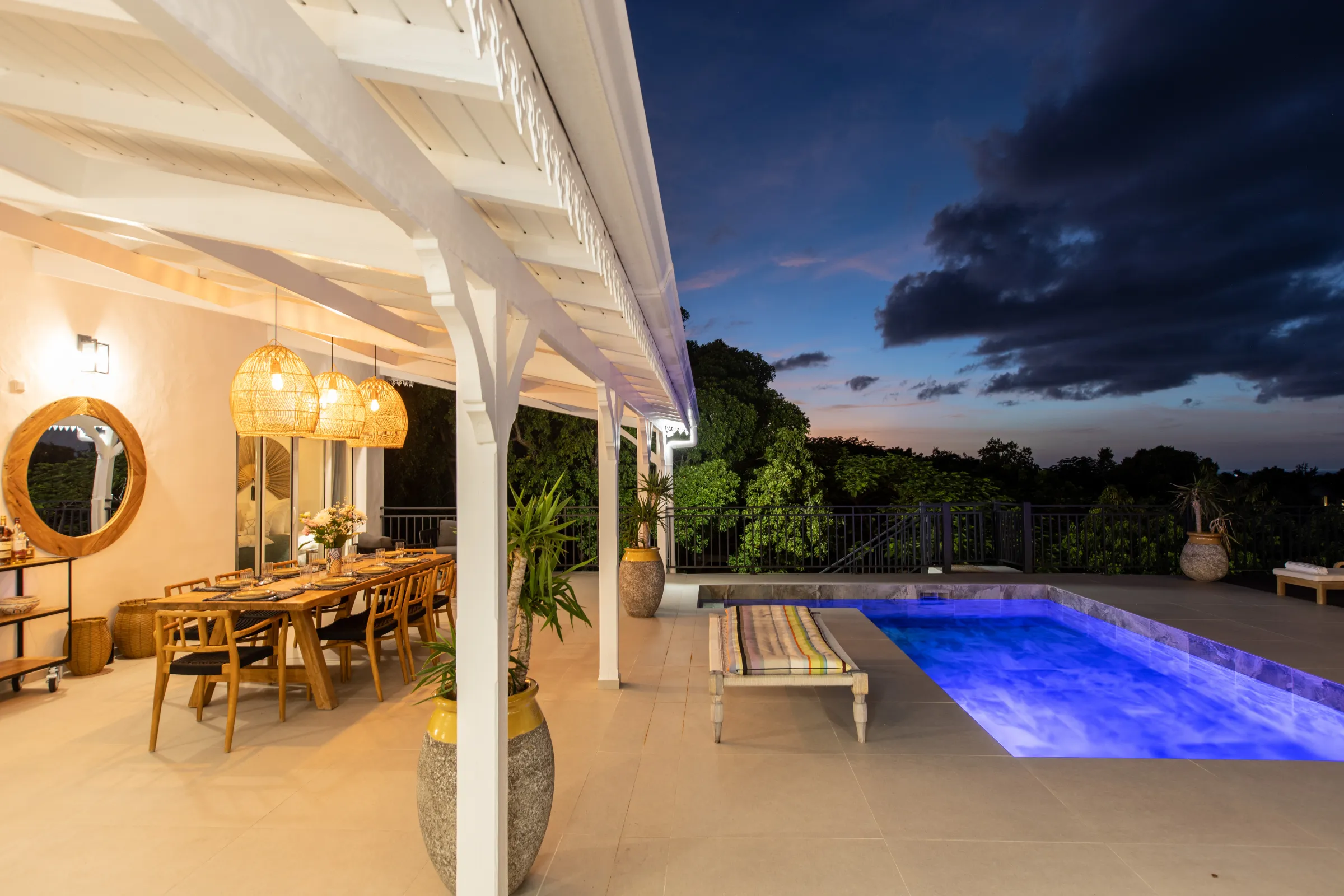 Villa Les Oliviers - Gallery image 79 of luxury villa in Sint Maarten