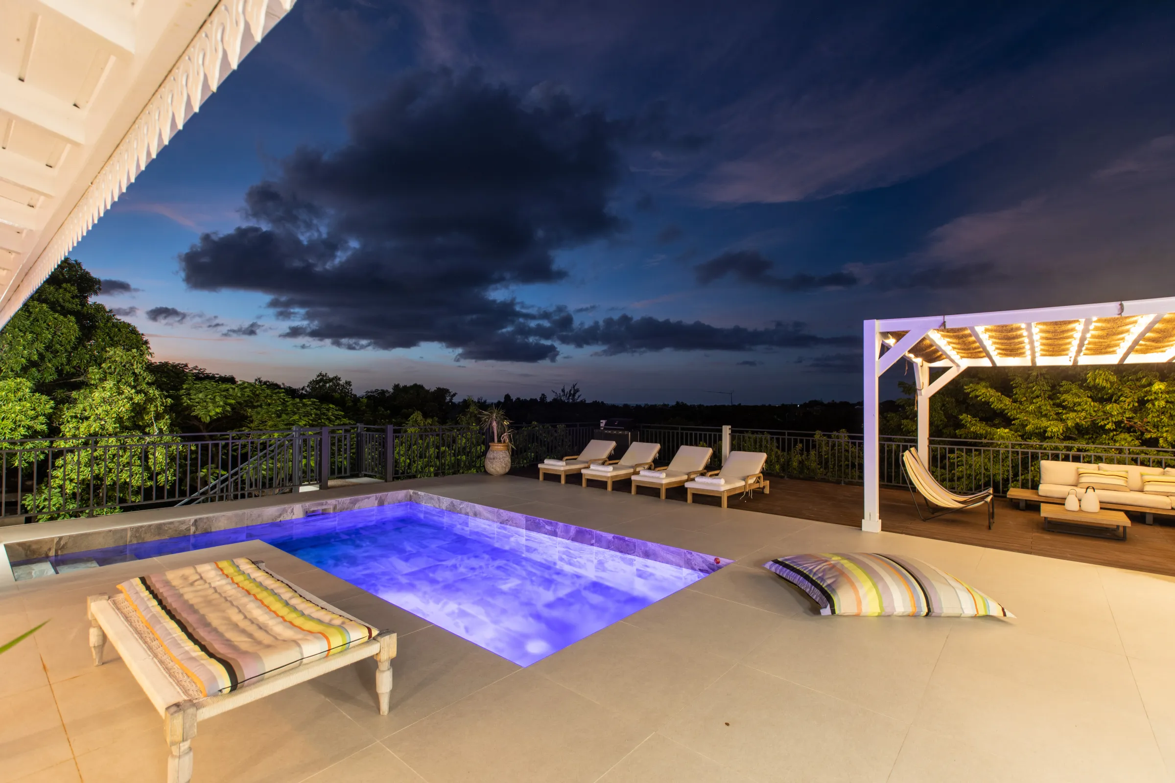 Villa Les Oliviers - Gallery image 80 of luxury villa in Sint Maarten