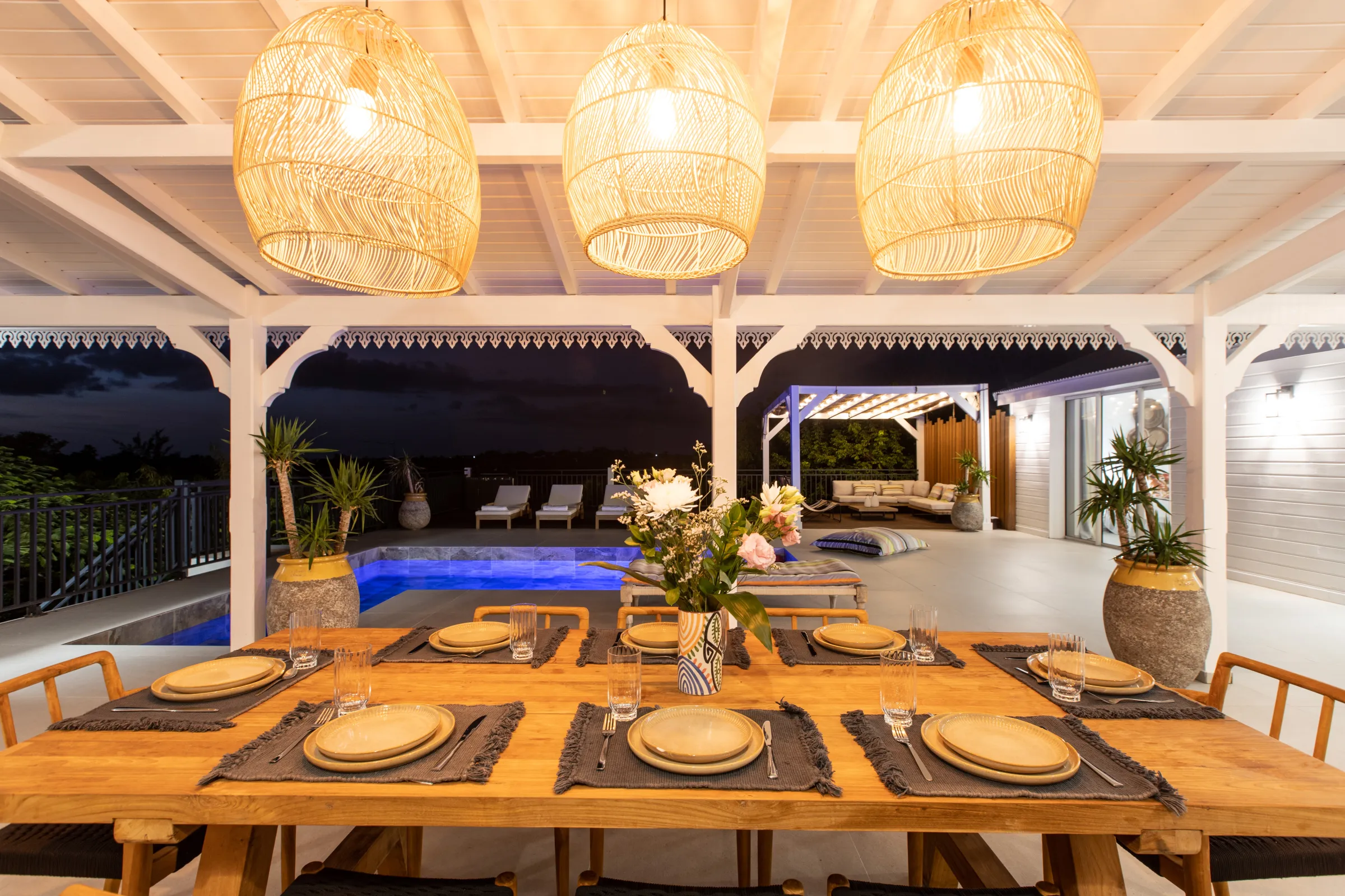 Villa Les Oliviers - Gallery image 82 of luxury villa in Sint Maarten