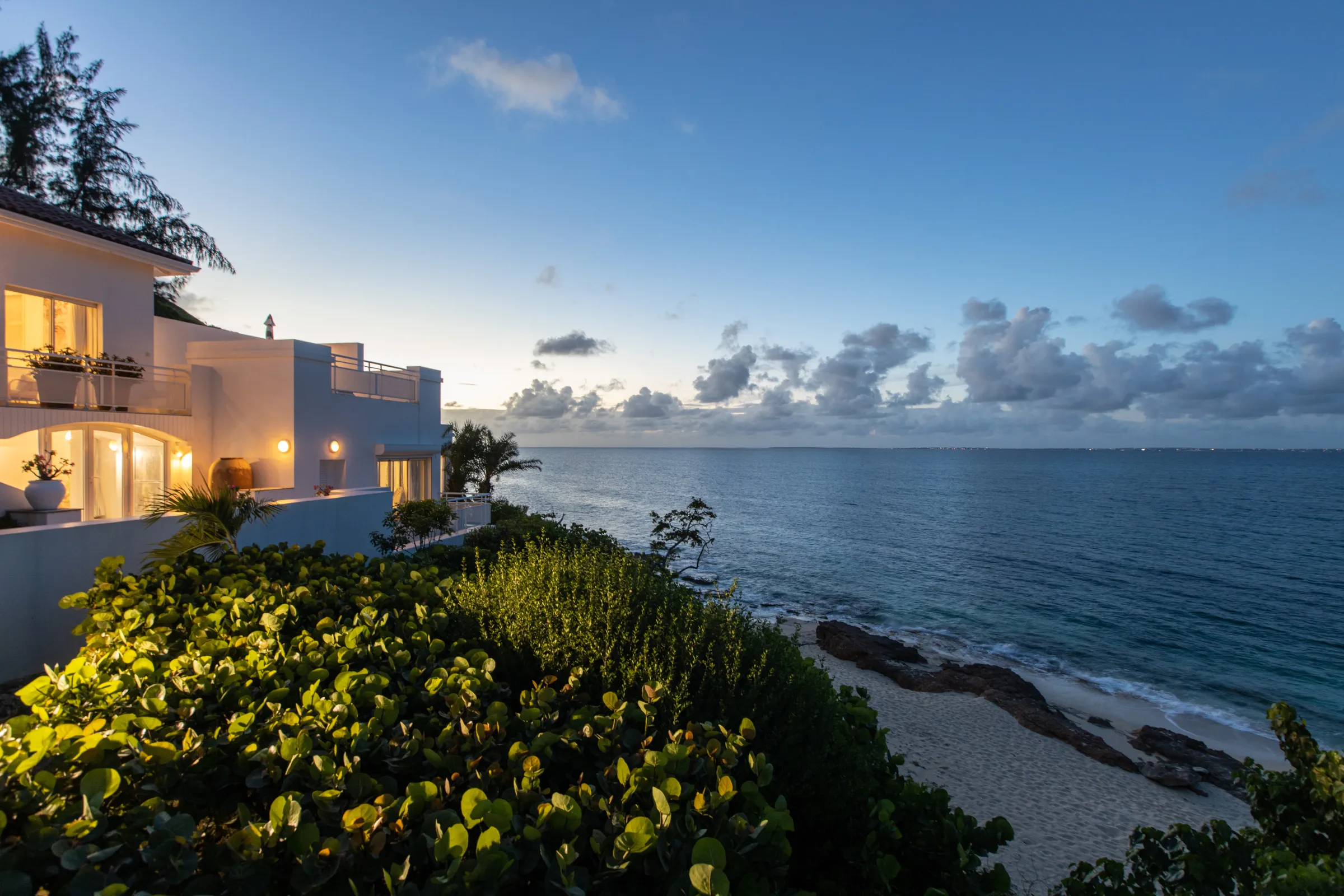 Villa L'Oasis - Gallery image 4 of luxury villa in Sint Maarten