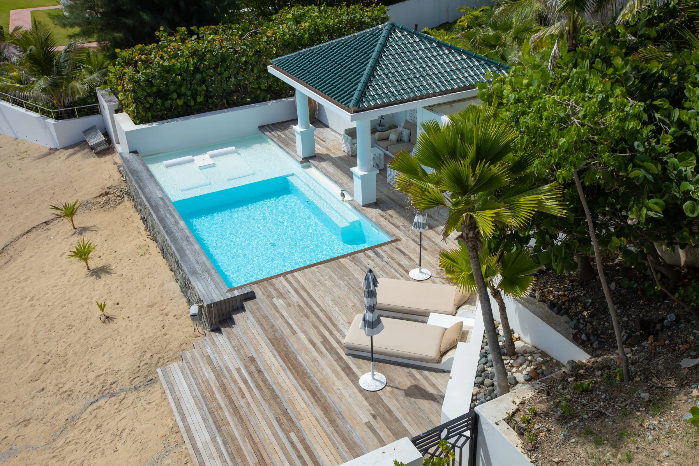 Villa L'Oasis - Gallery image 8 of luxury villa in Sint Maarten