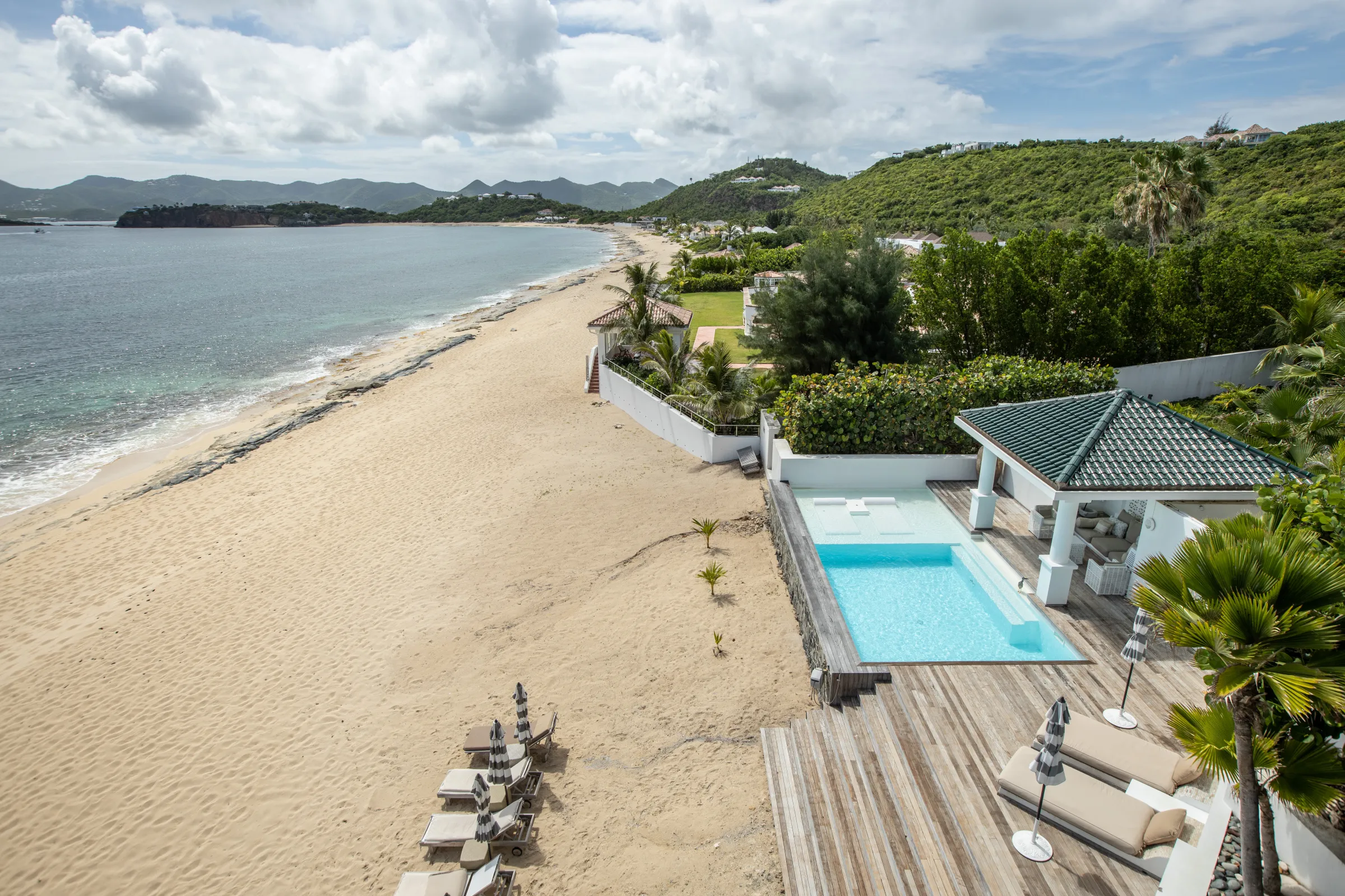 Villa L'Oasis - Gallery image 9 of luxury villa in Sint Maarten