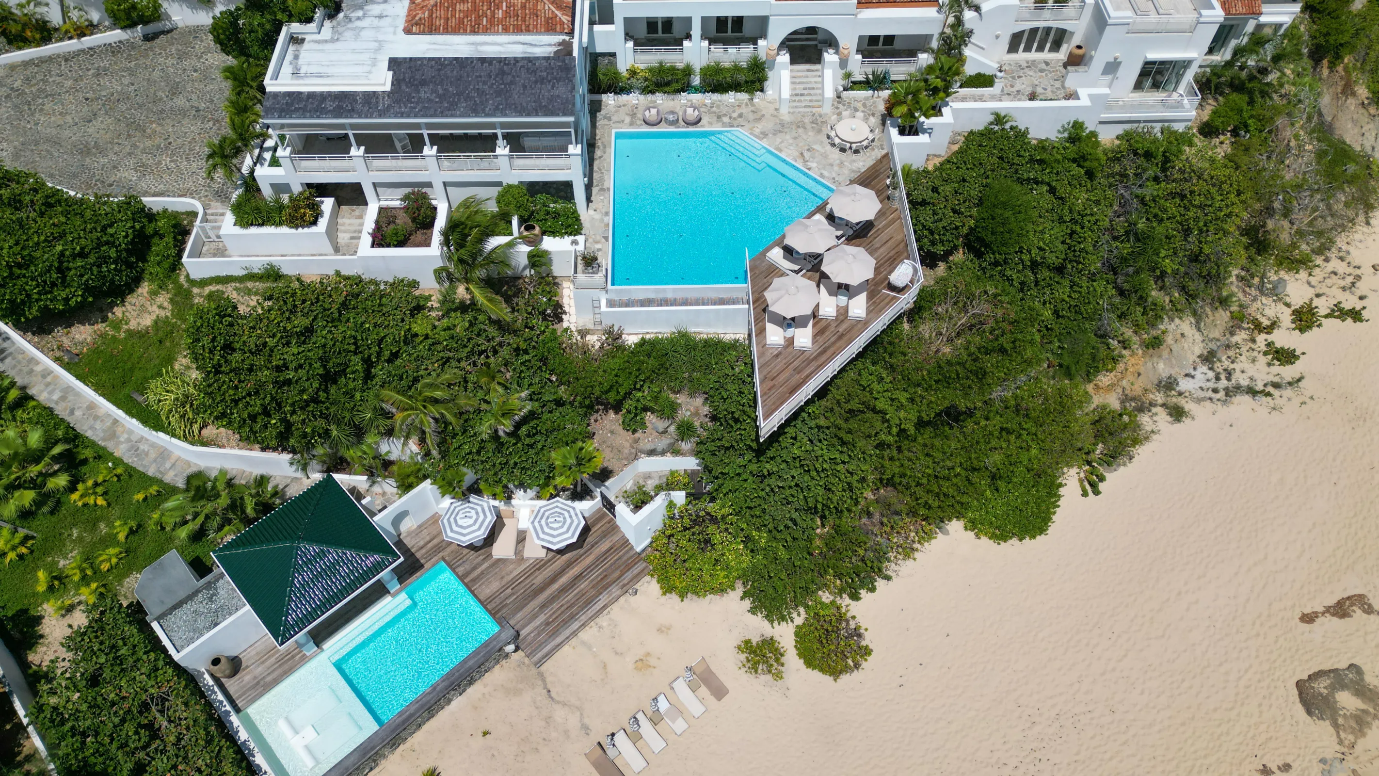 Villa L'Oasis - Gallery image 11 of luxury villa in Sint Maarten