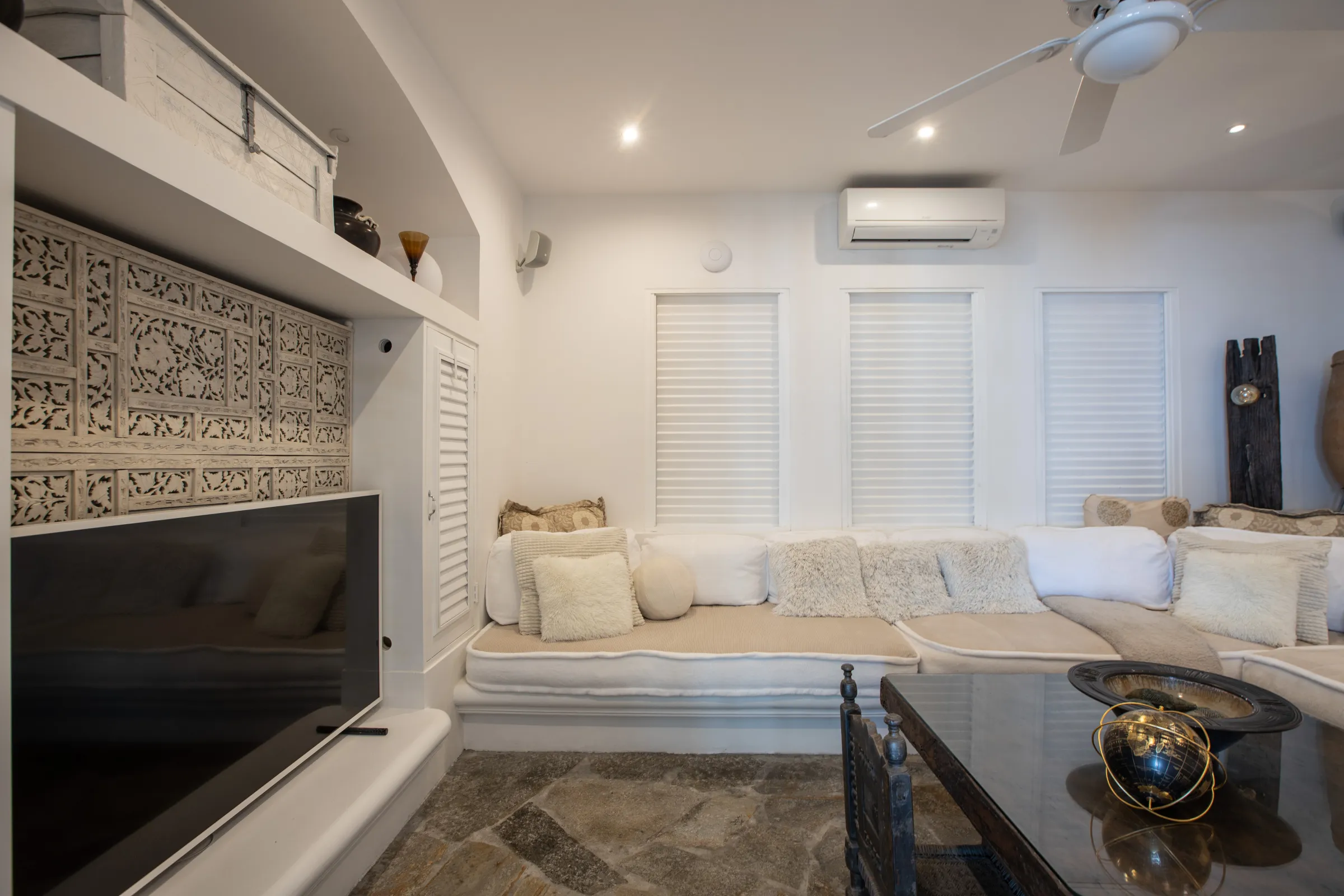 Villa L'Oasis - Gallery image 12 of luxury villa in Sint Maarten