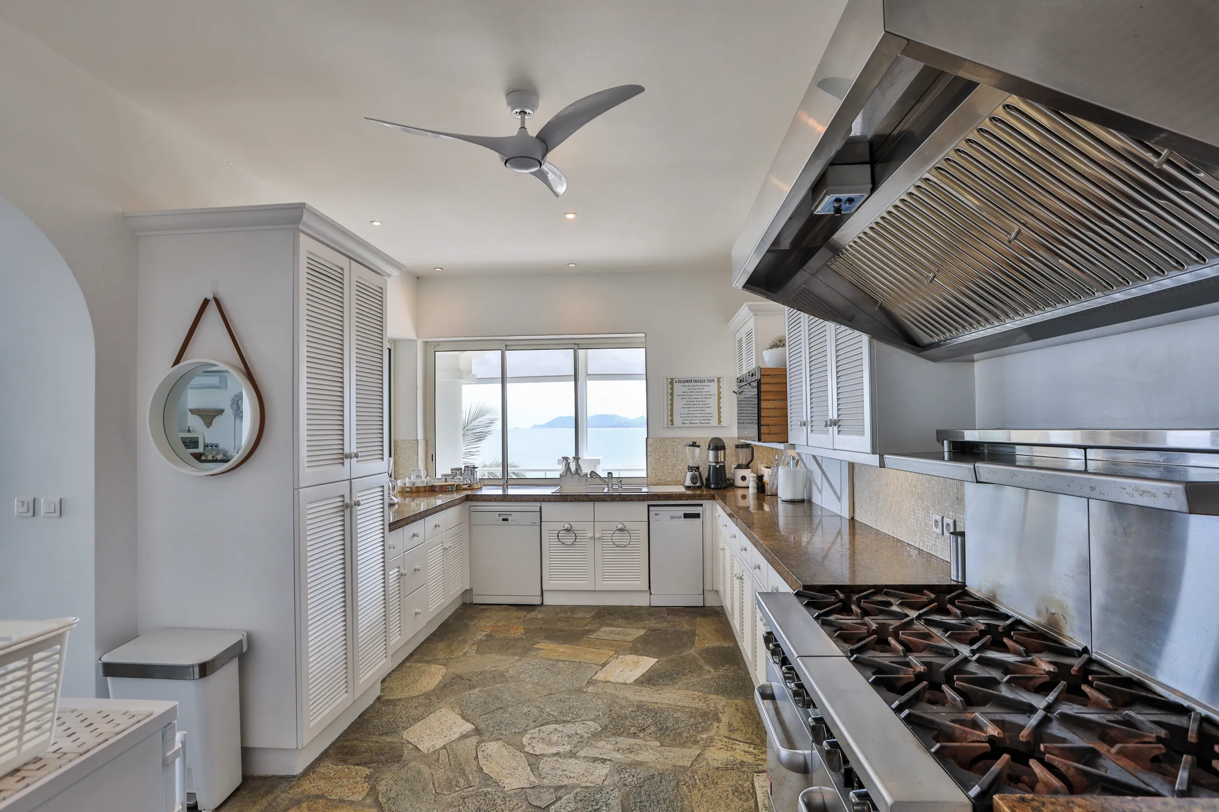 Villa L'Oasis - Gallery image 14 of luxury villa in Sint Maarten