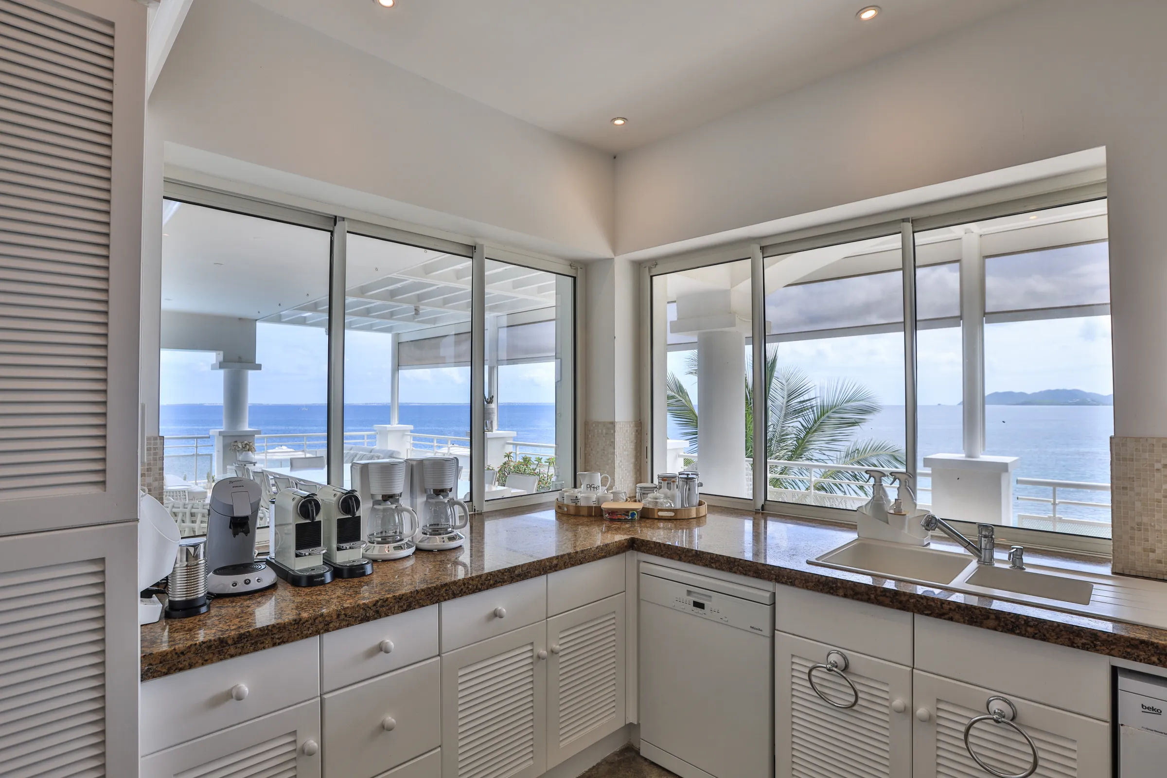 Villa L'Oasis - Gallery image 15 of luxury villa in Sint Maarten