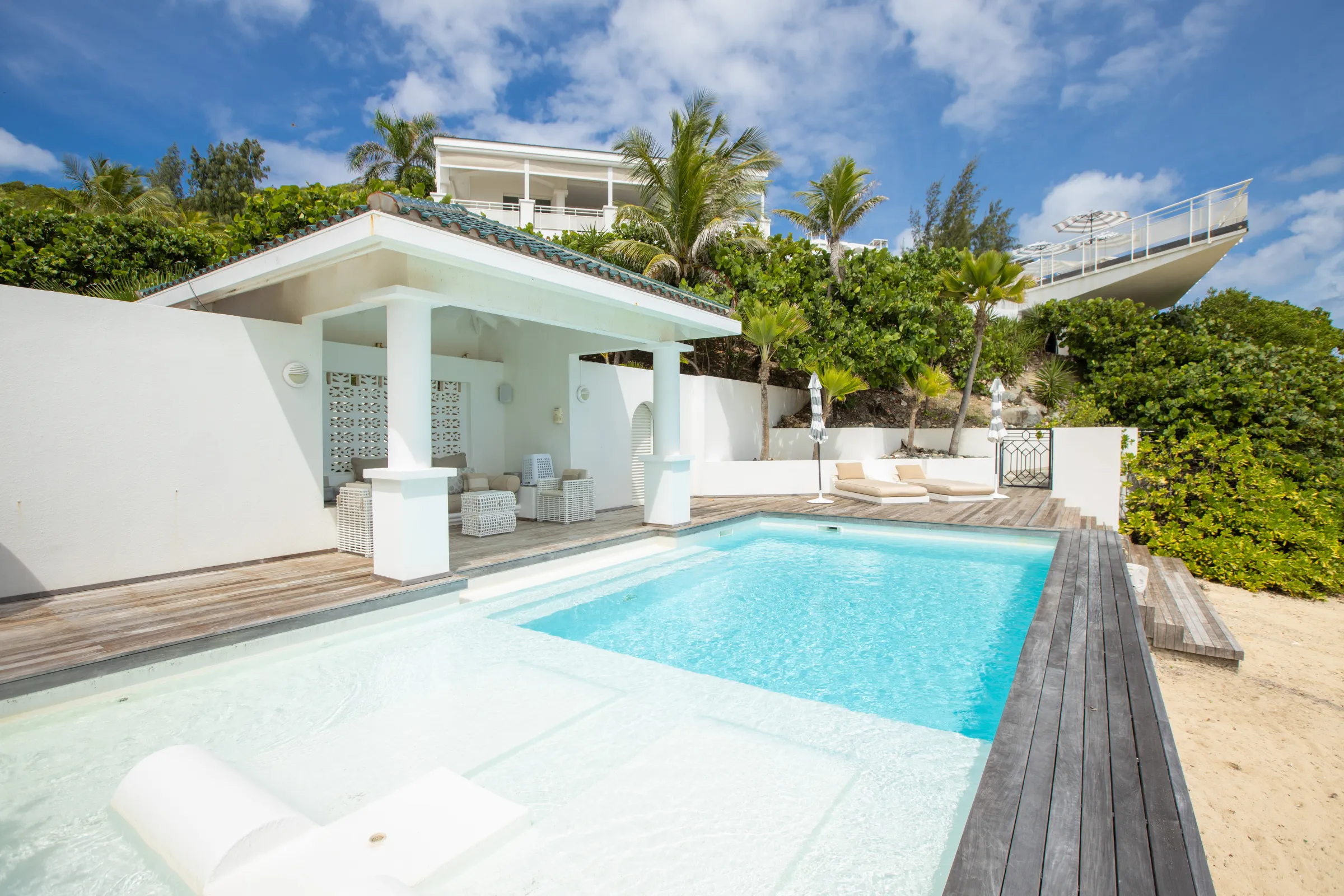 Villa L'Oasis - Gallery image 18 of luxury villa in Sint Maarten