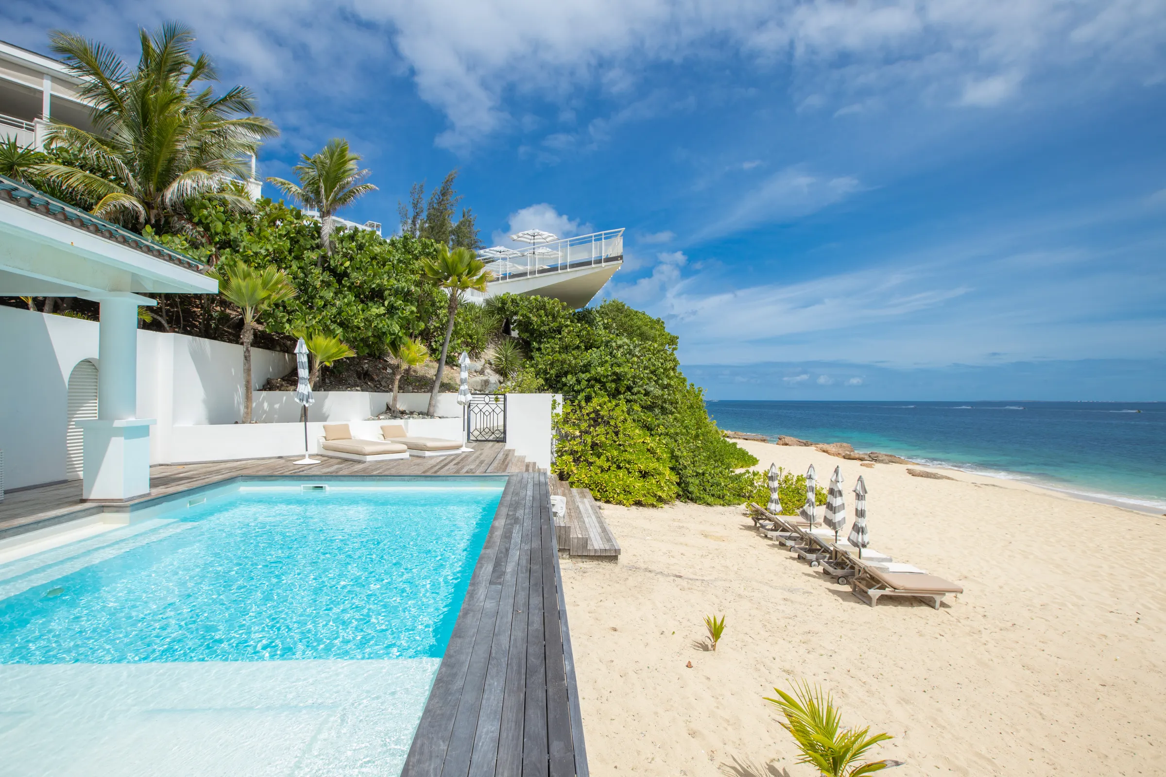 Villa L'Oasis - Gallery image 19 of luxury villa in Sint Maarten