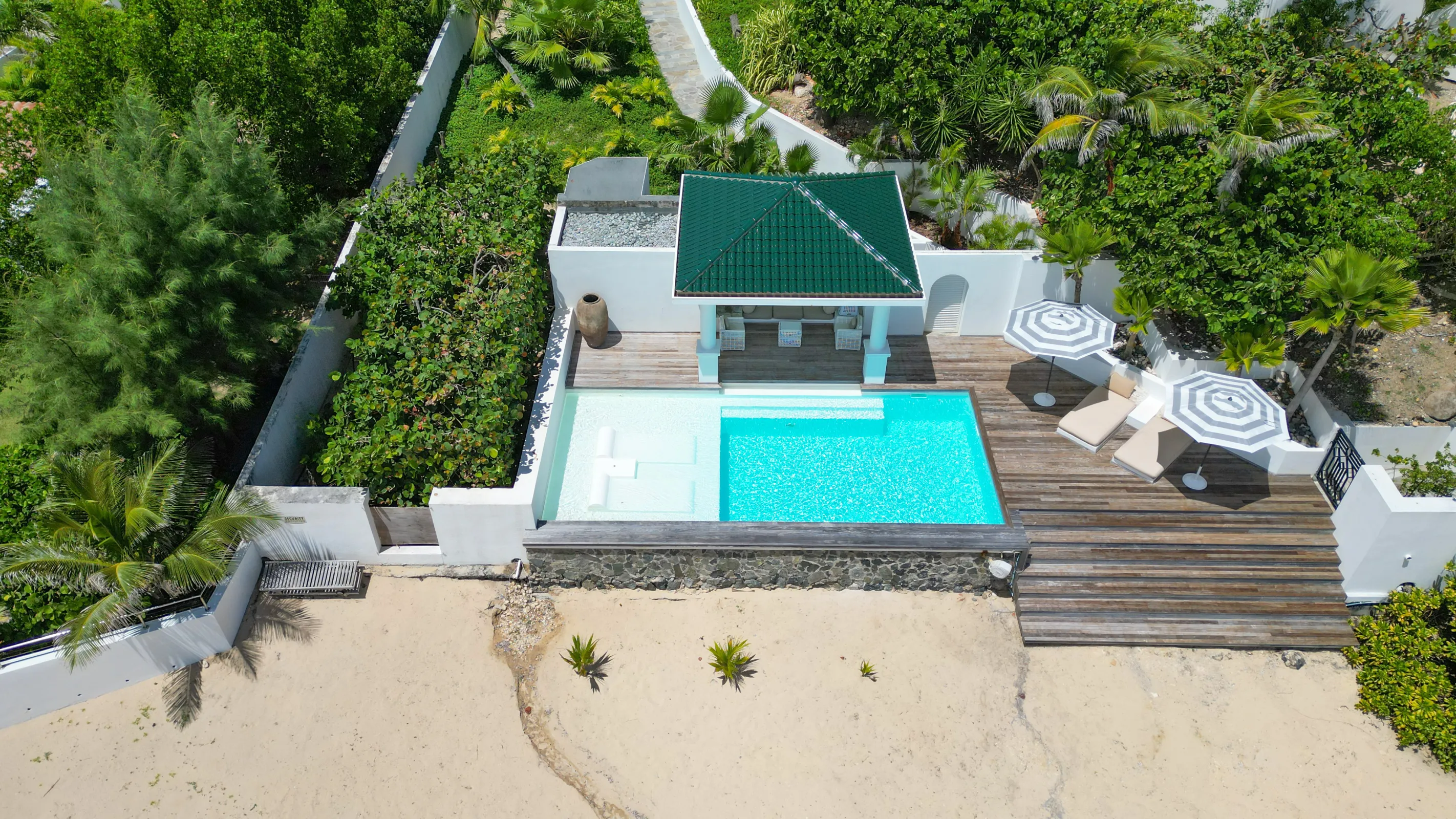 Villa L'Oasis - Gallery image 21 of luxury villa in Sint Maarten