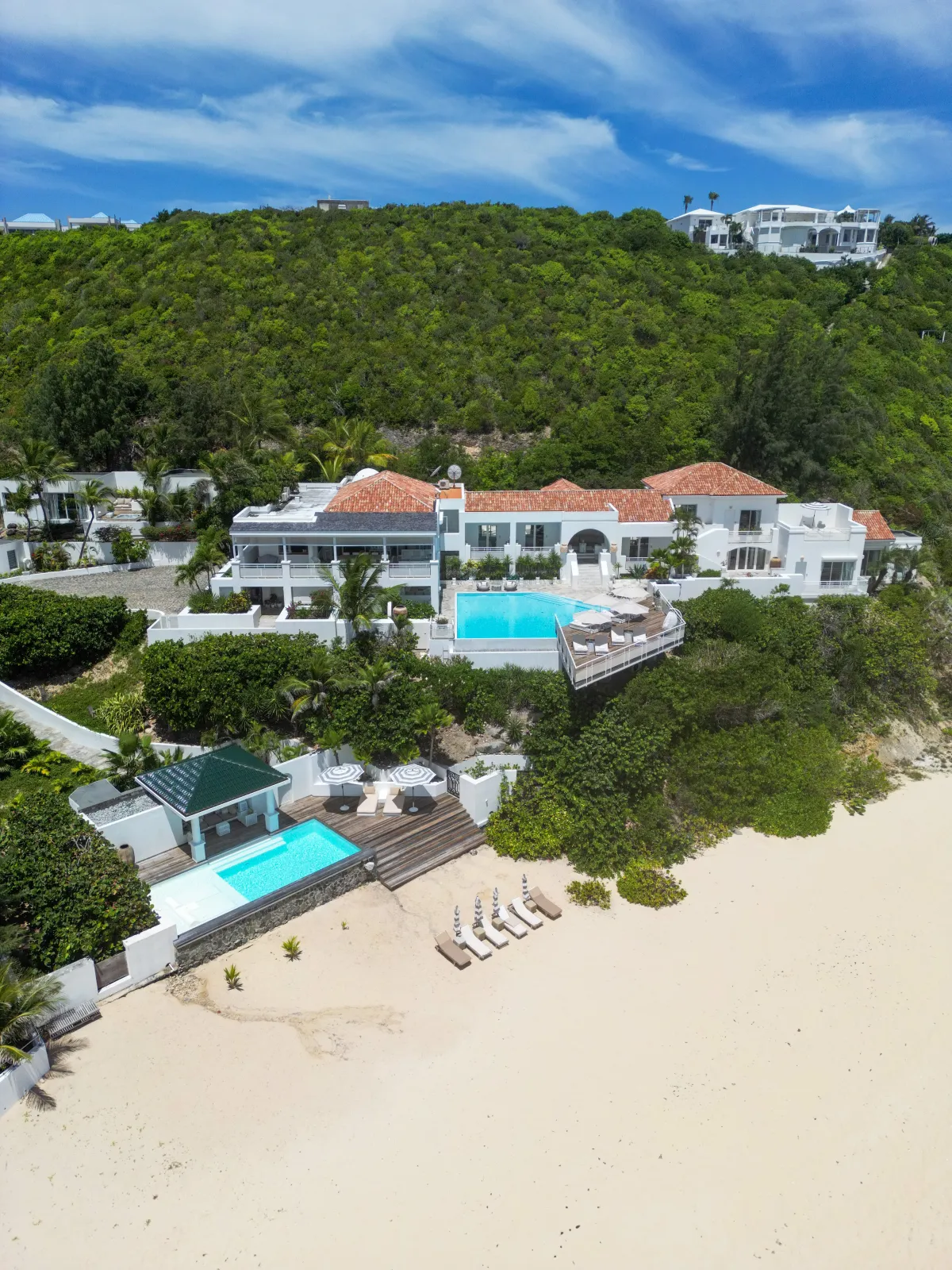 Villa L'Oasis - Gallery image 23 of luxury villa in Sint Maarten