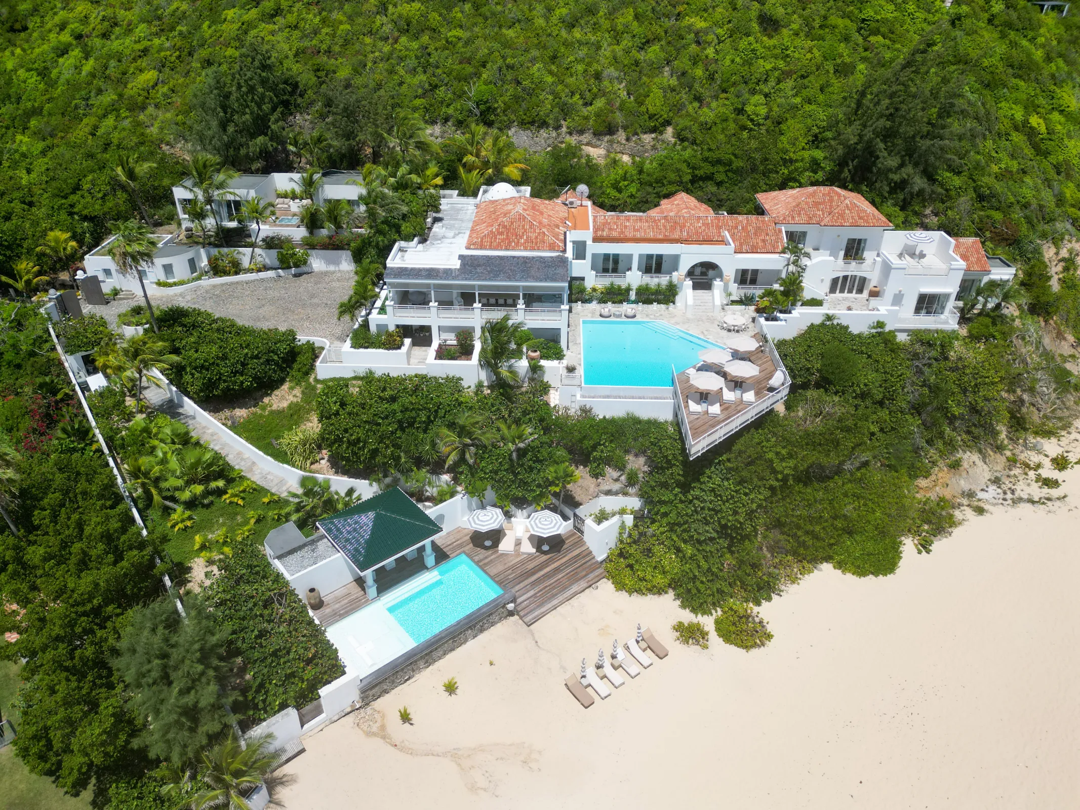 Villa L'Oasis - Gallery image 24 of luxury villa in Sint Maarten