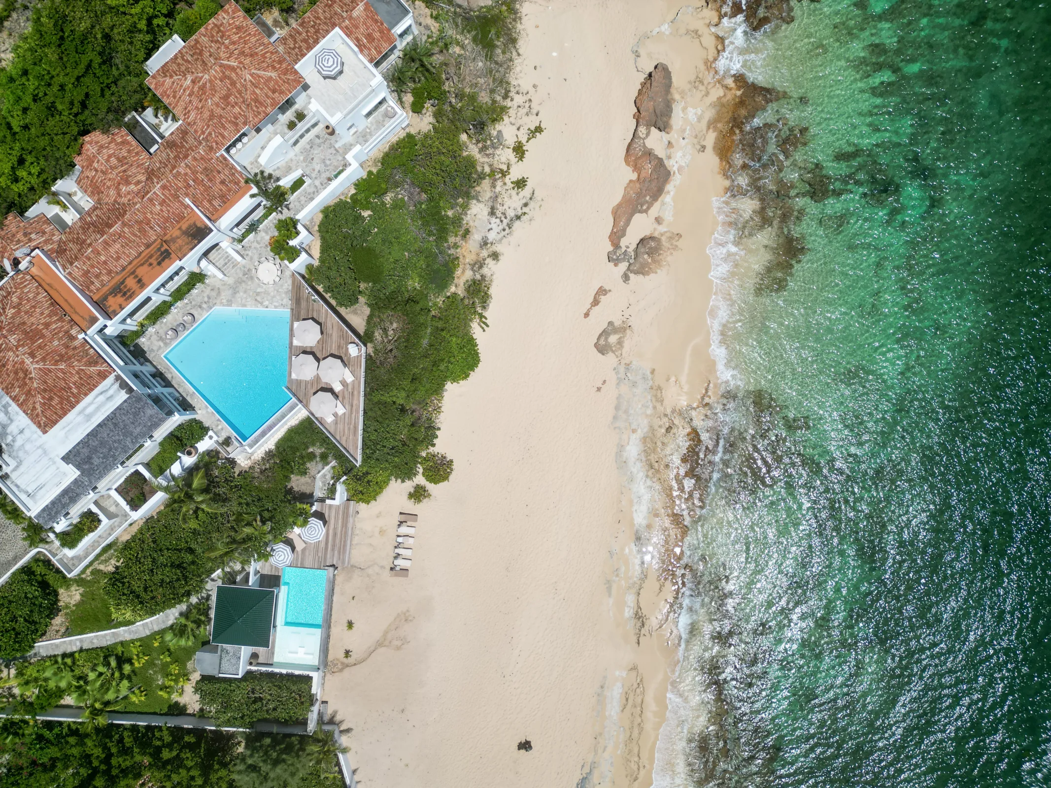 Villa L'Oasis - Gallery image 25 of luxury villa in Sint Maarten