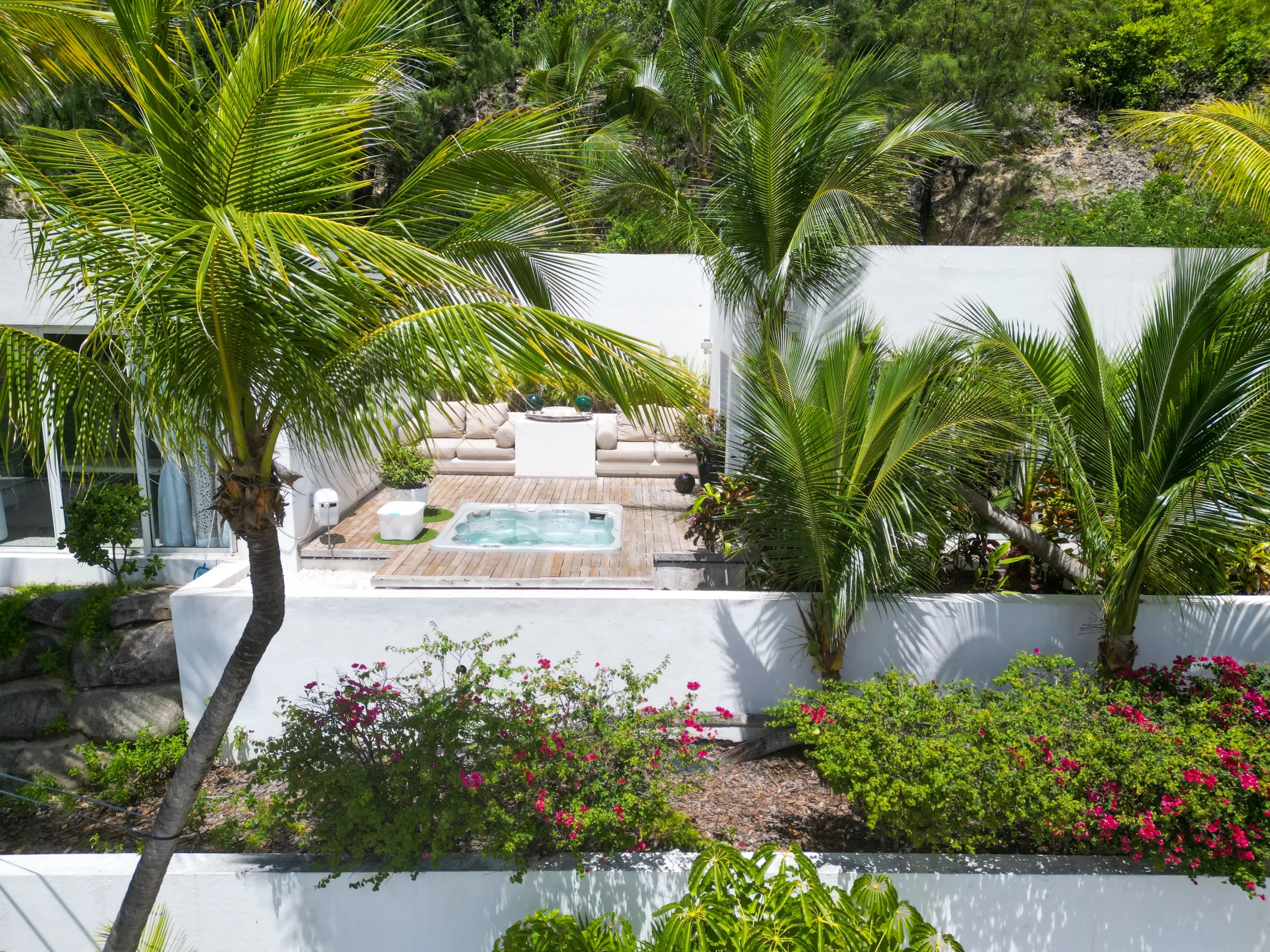 Villa L'Oasis - Gallery image 26 of luxury villa in Sint Maarten