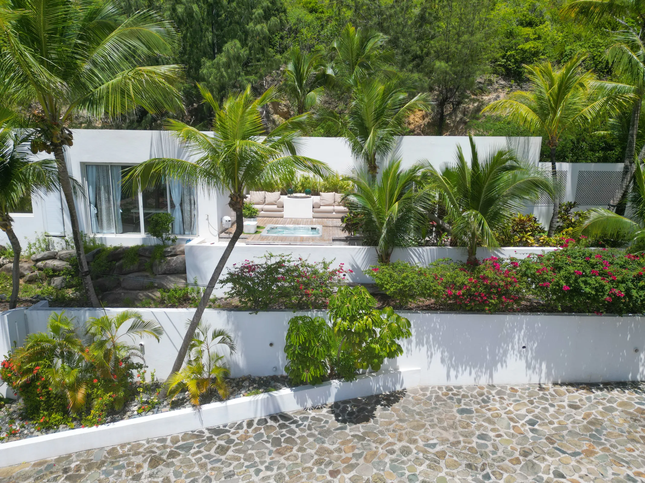 Villa L'Oasis - Gallery image 27 of luxury villa in Sint Maarten