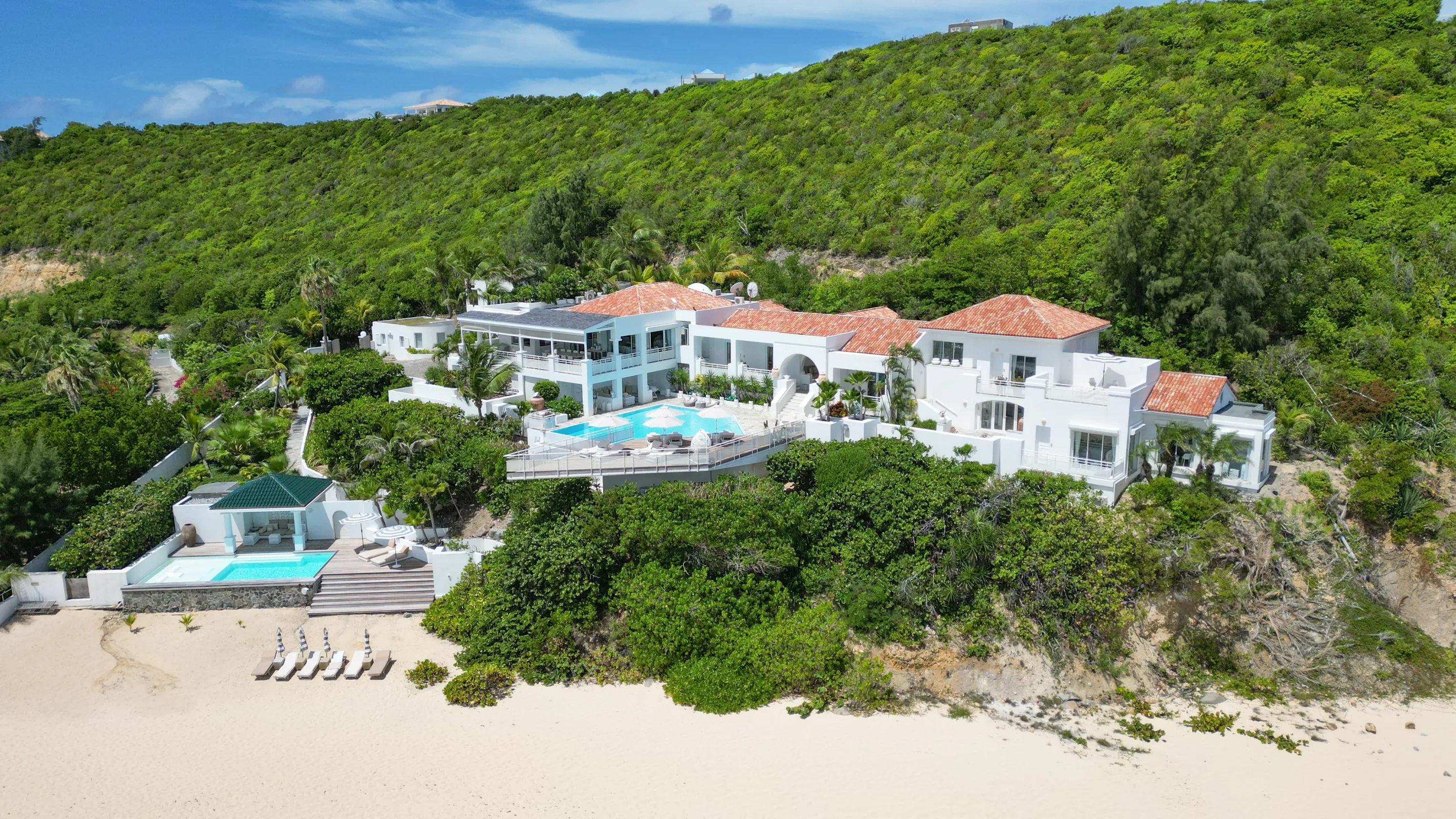 Villa L'Oasis - Gallery image 30 of luxury villa in Sint Maarten