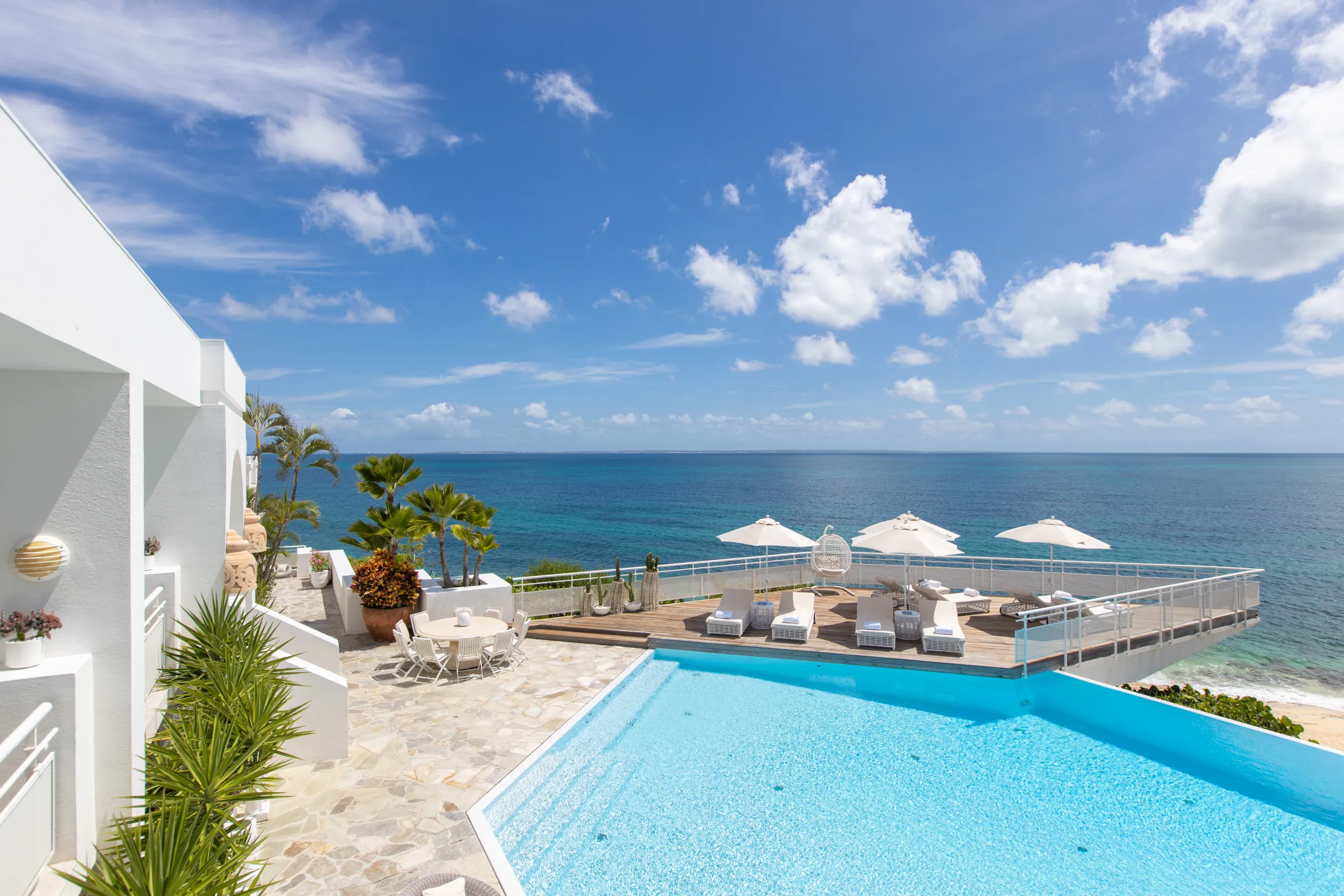 Villa L'Oasis - Gallery image 31 of luxury villa in Sint Maarten