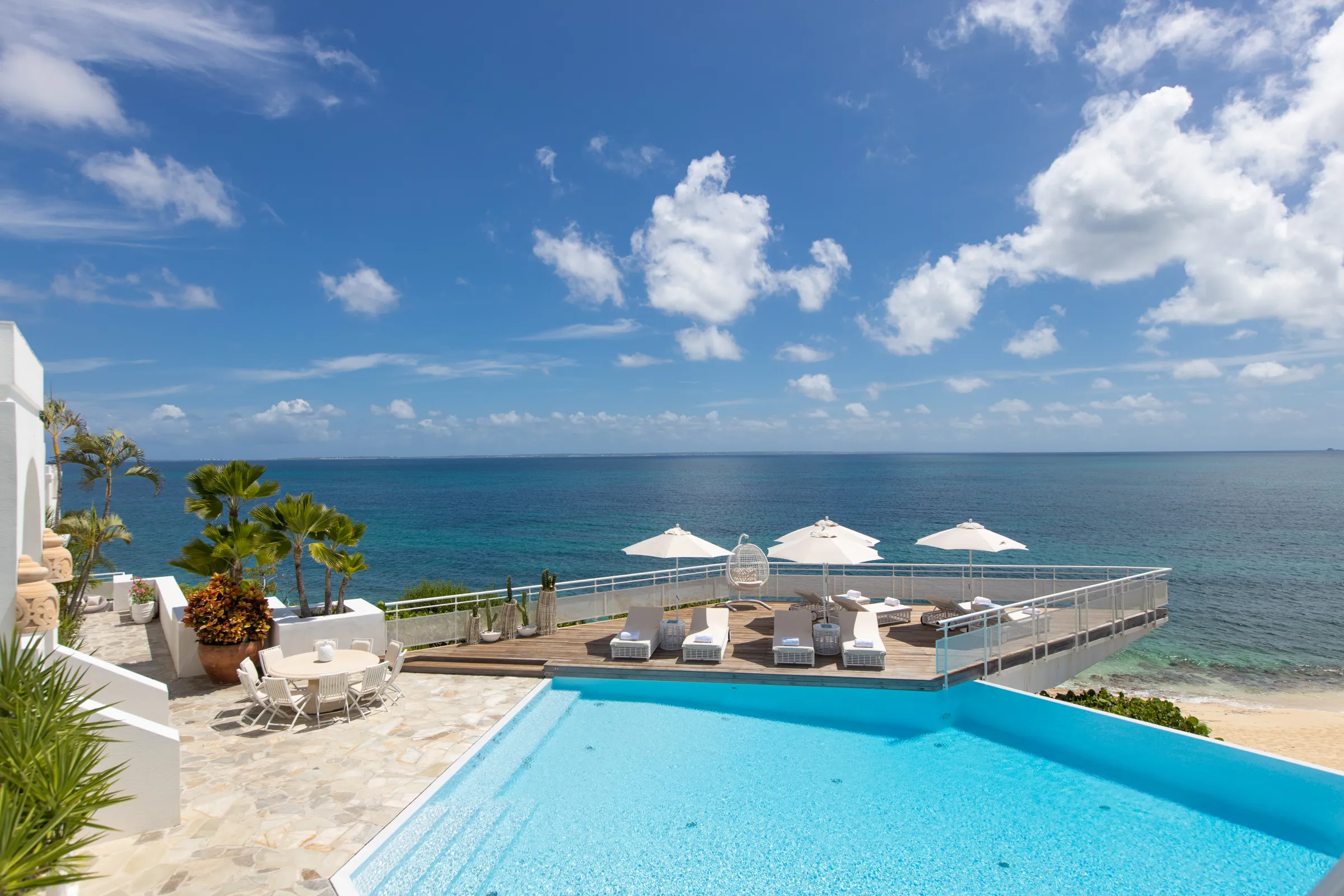 Villa L'Oasis - Gallery image 32 of luxury villa in Sint Maarten