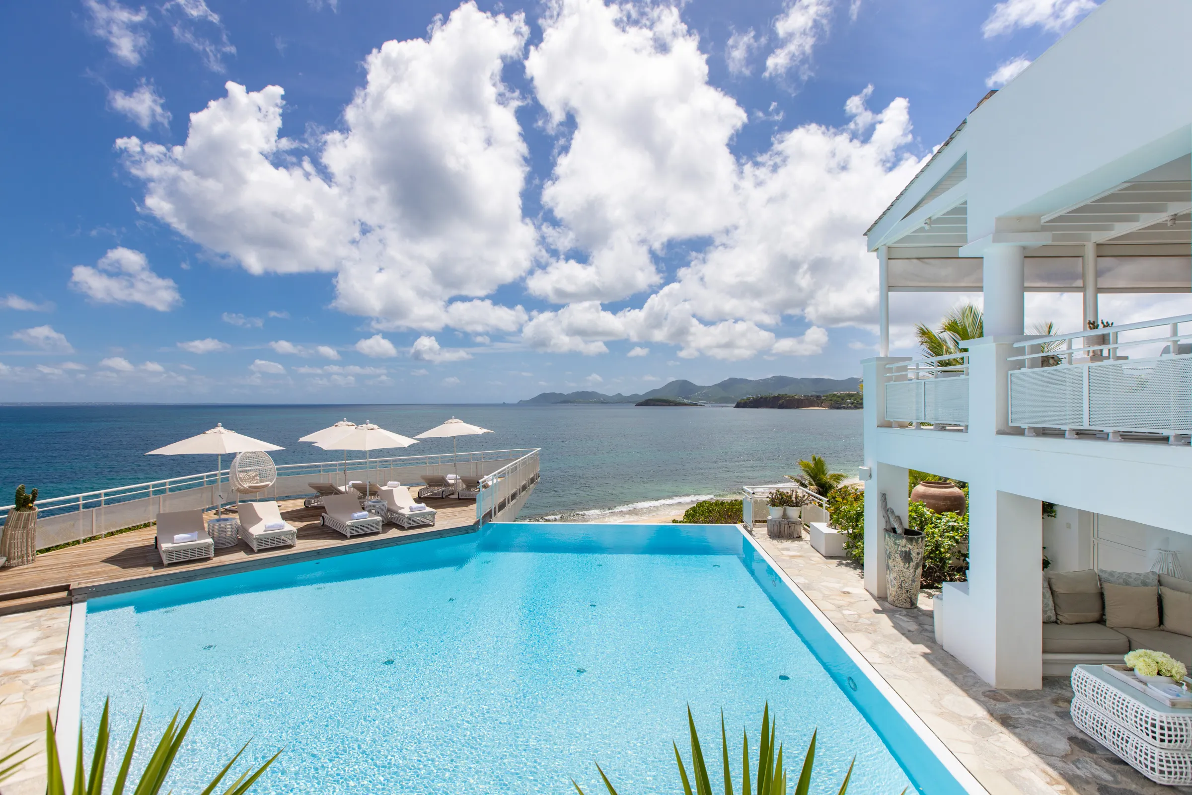 Villa L'Oasis - Gallery image 33 of luxury villa in Sint Maarten