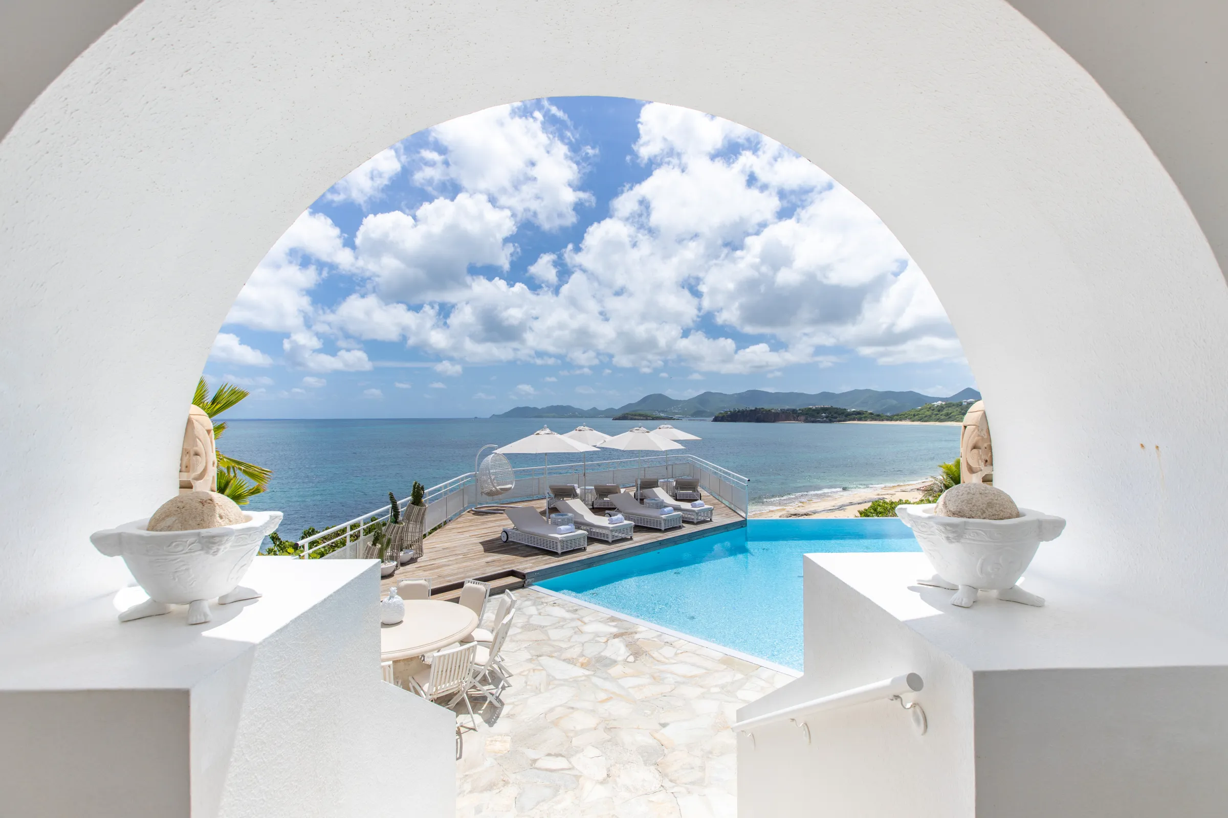 Villa L'Oasis - Gallery image 35 of luxury villa in Sint Maarten