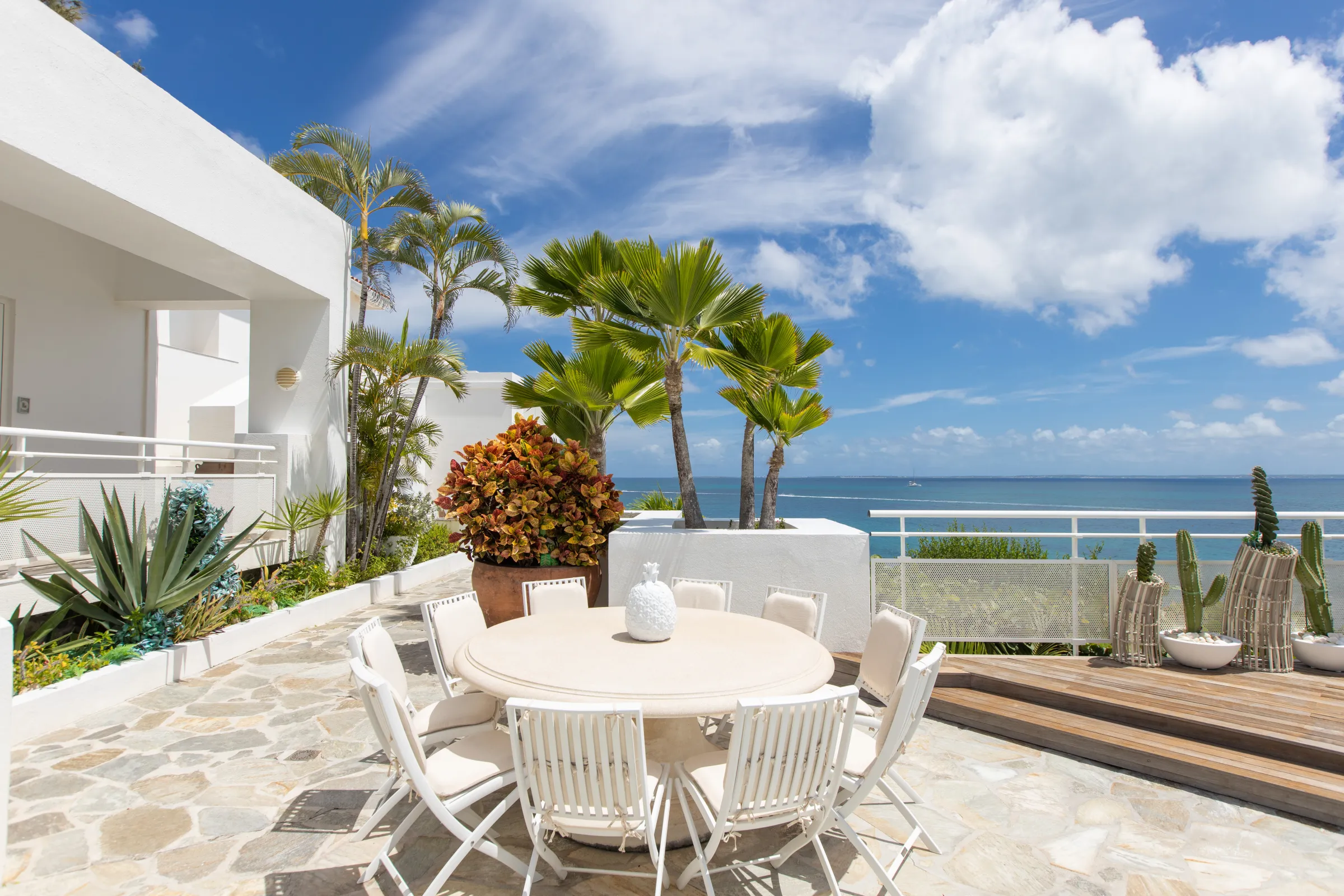 Villa L'Oasis - Gallery image 38 of luxury villa in Sint Maarten