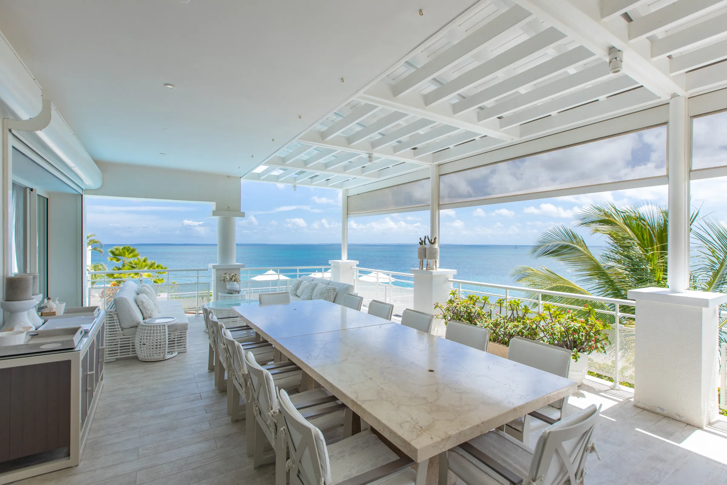 Villa L'Oasis - Gallery image 40 of luxury villa in Sint Maarten