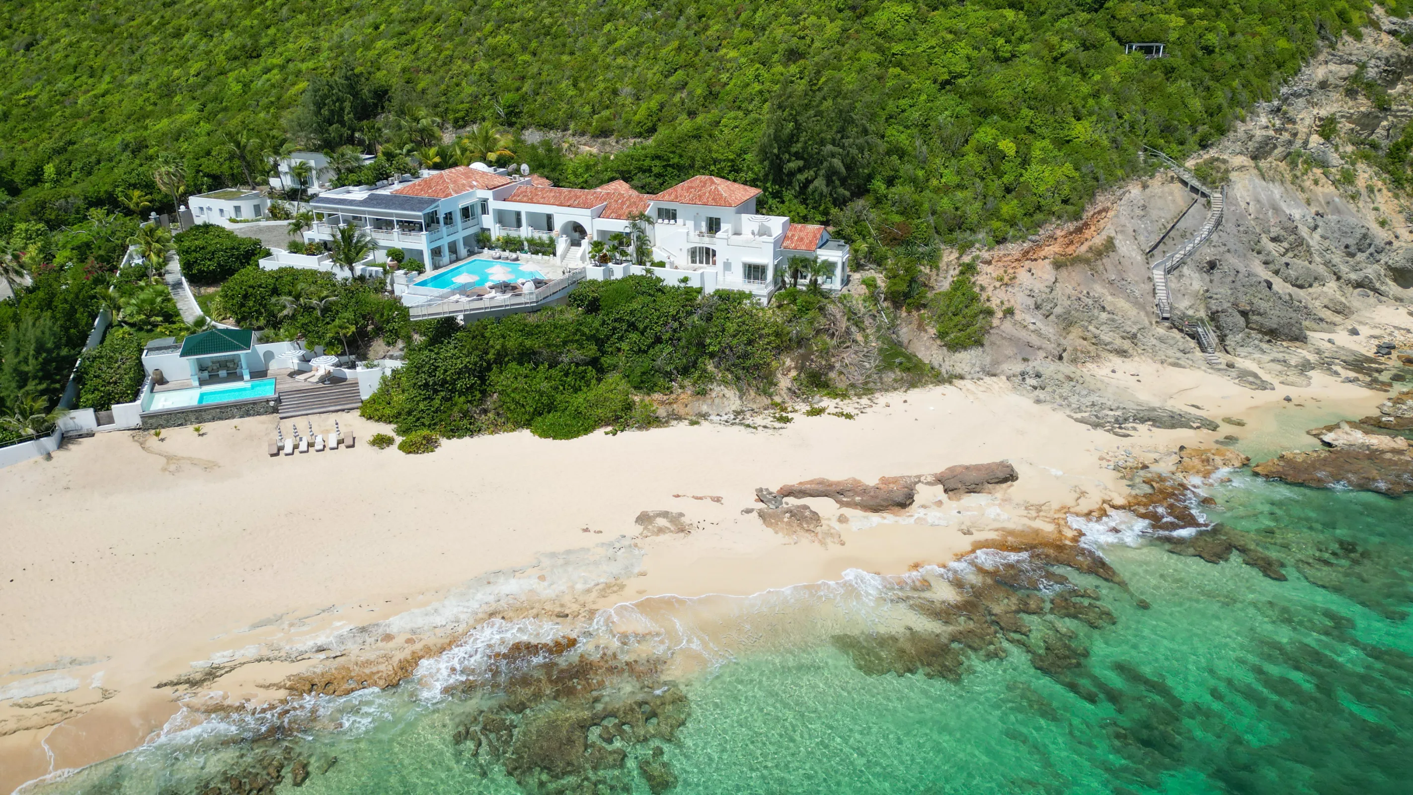 Villa L'Oasis - Gallery image 41 of luxury villa in Sint Maarten