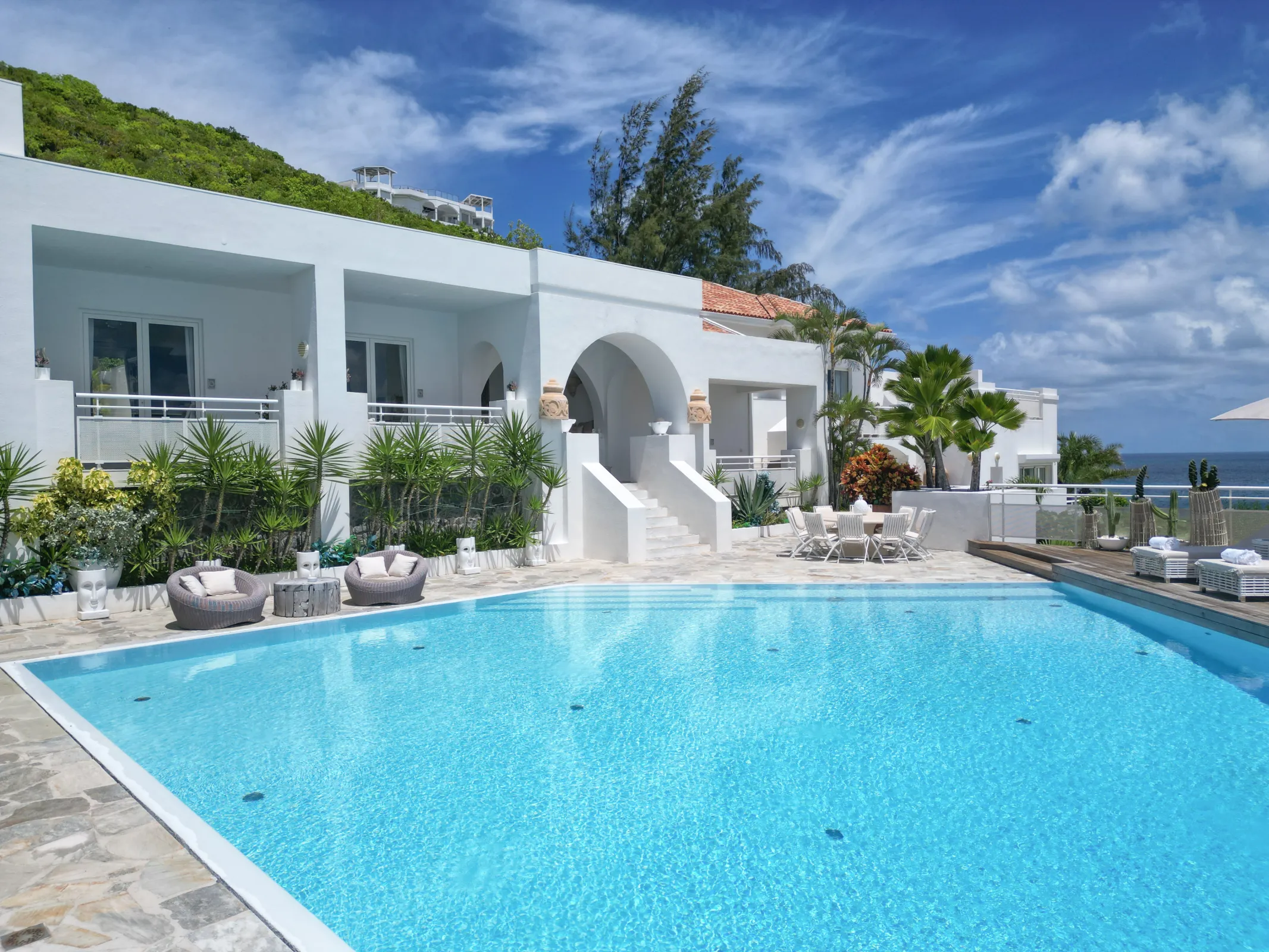Villa L'Oasis - Gallery image 44 of luxury villa in Sint Maarten