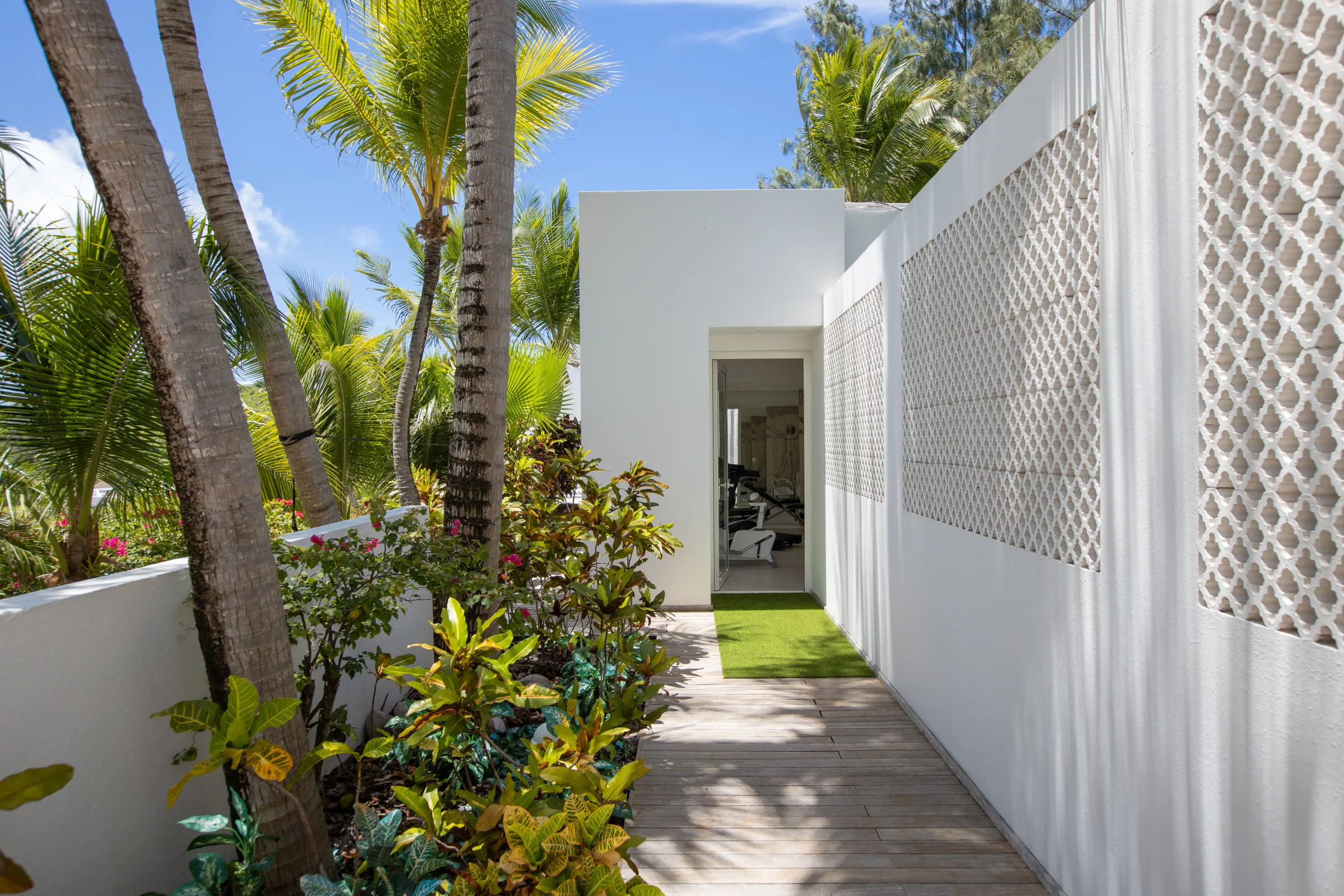 Villa L'Oasis - Gallery image 46 of luxury villa in Sint Maarten