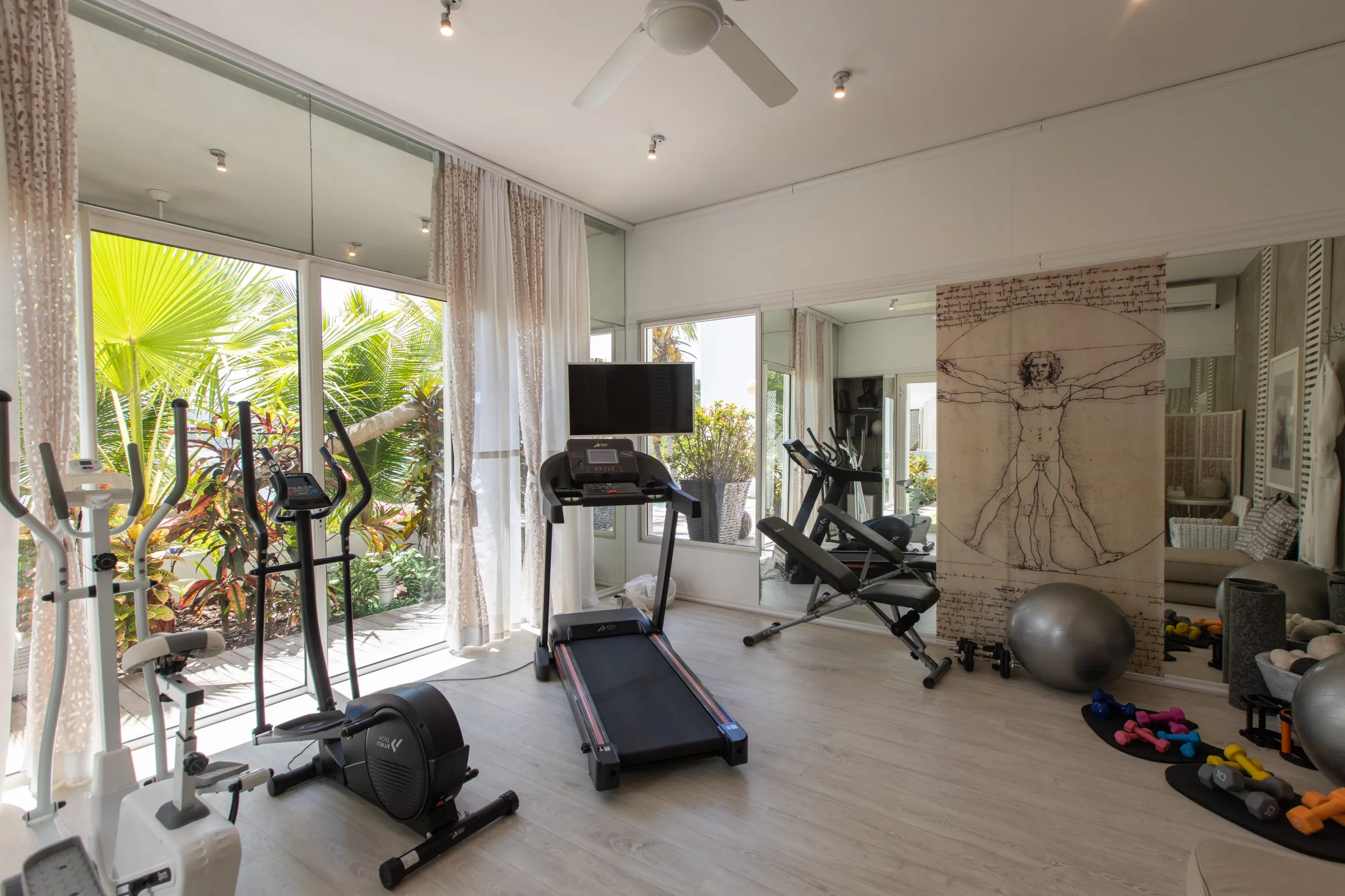 Villa L'Oasis - Gallery image 47 of luxury villa in Sint Maarten