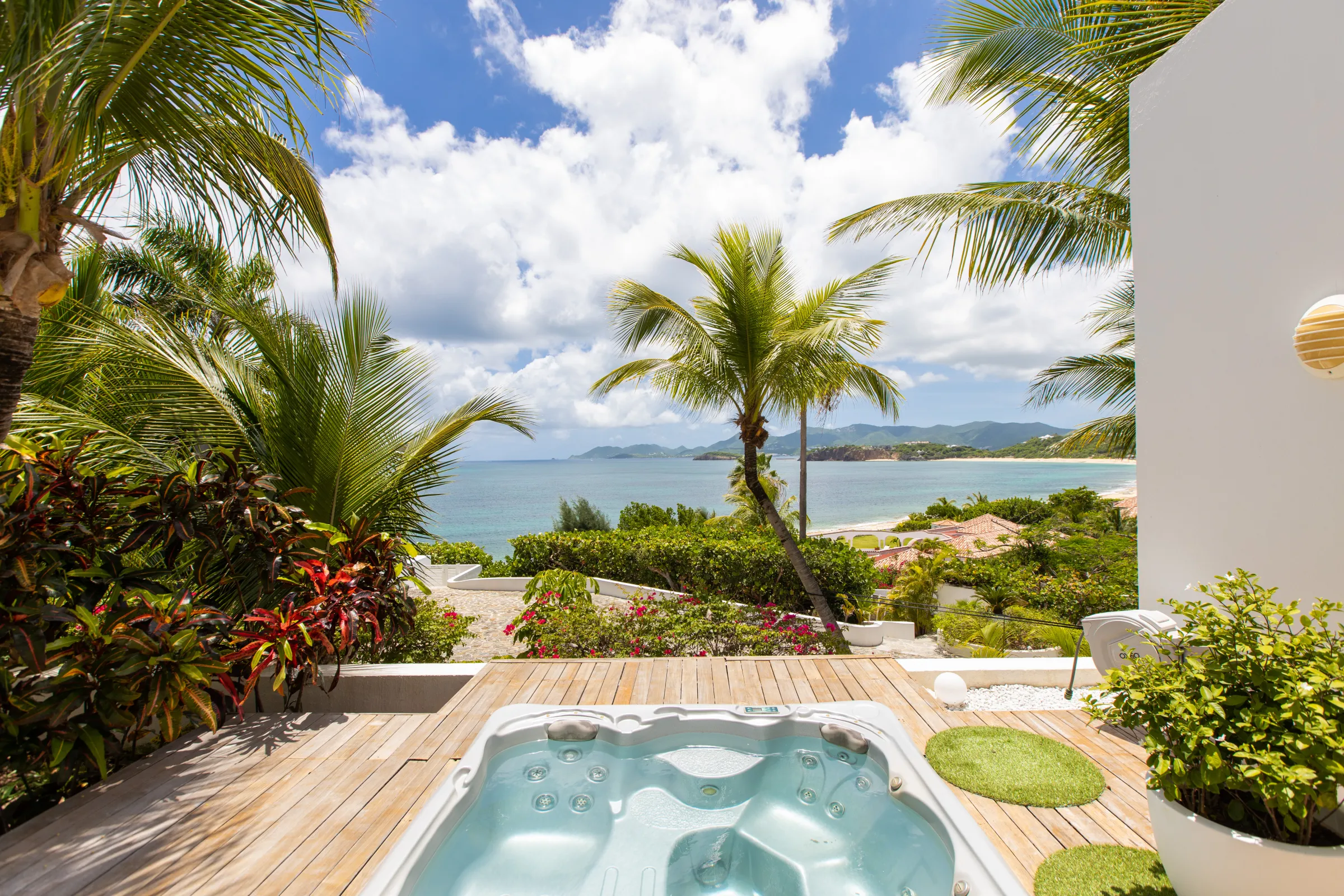 Villa L'Oasis - Gallery image 49 of luxury villa in Sint Maarten