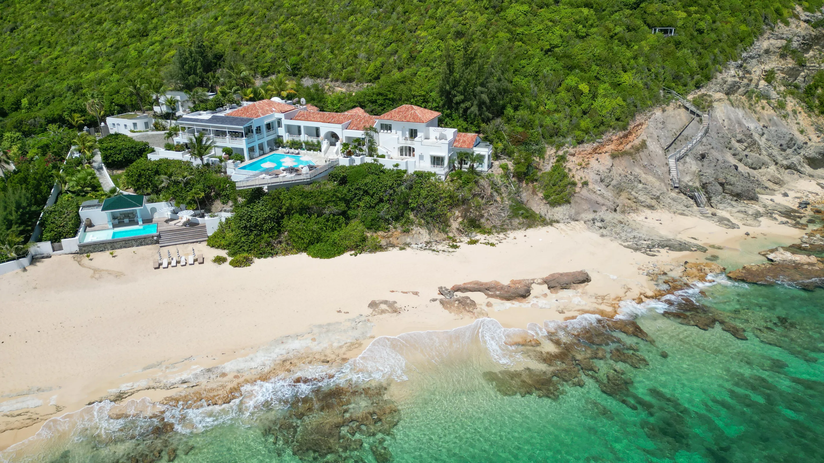 Villa L'Oasis - Gallery image 52 of luxury villa in Sint Maarten