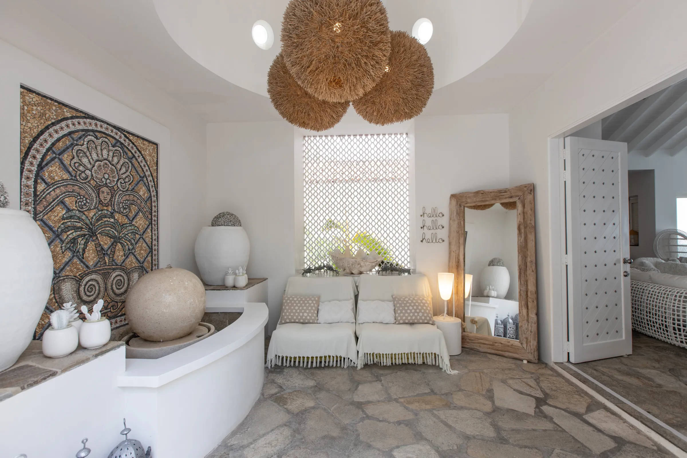 Villa L'Oasis - Gallery image 55 of luxury villa in Sint Maarten