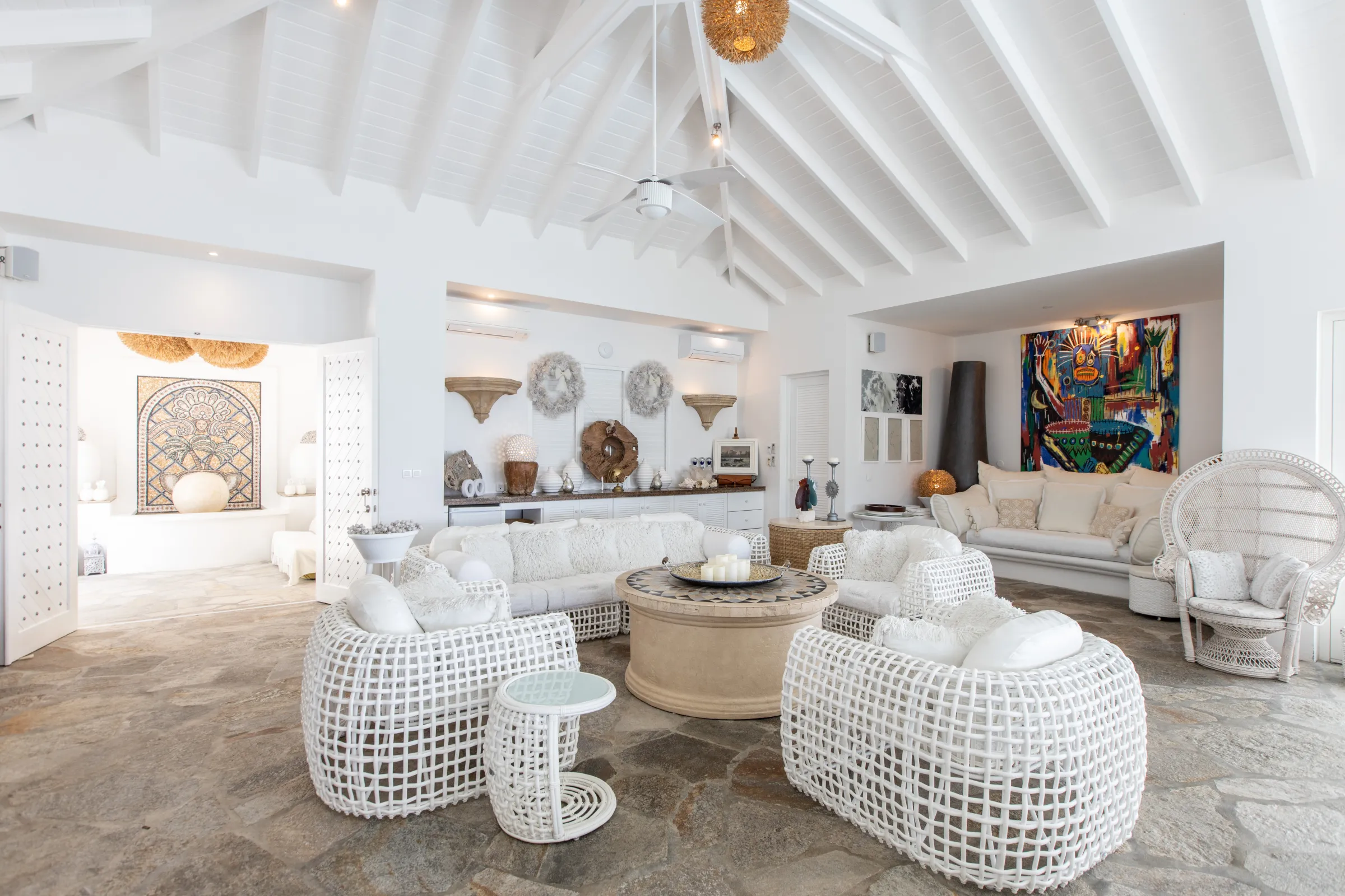 Villa L'Oasis - Gallery image 57 of luxury villa in Sint Maarten