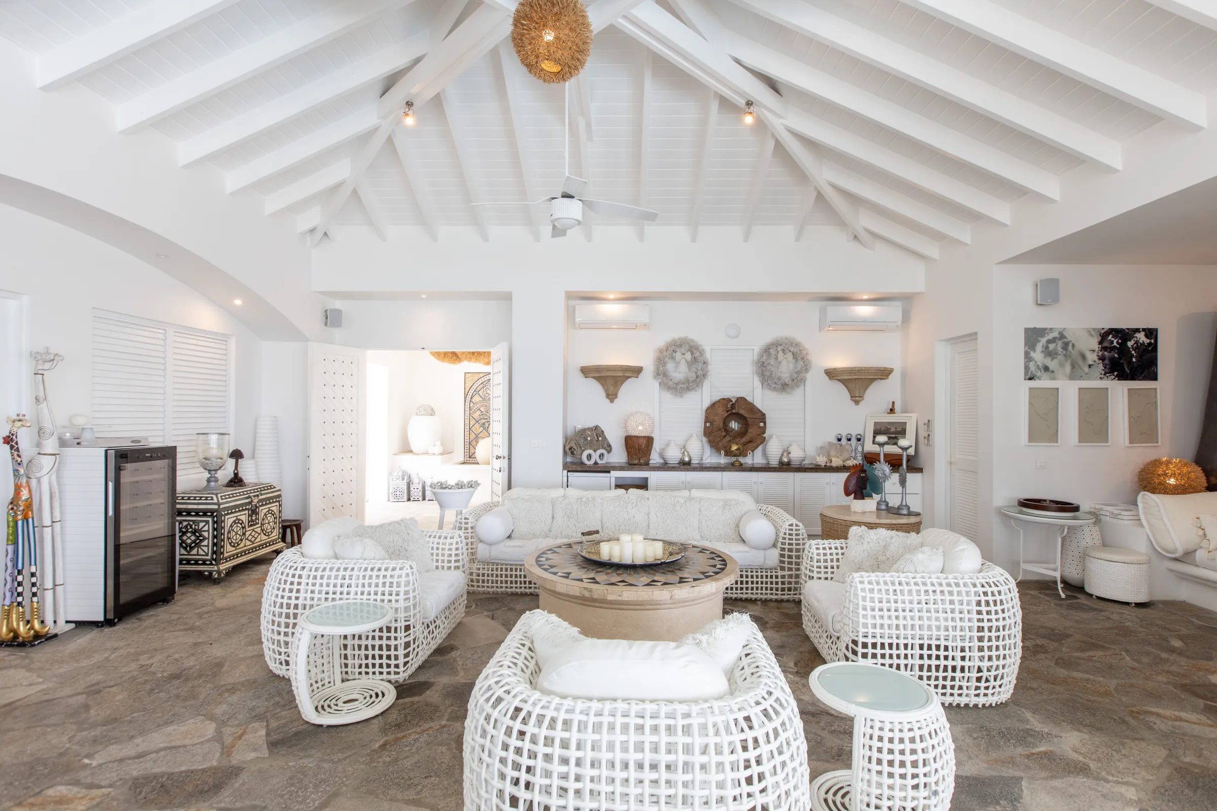 Villa L'Oasis - Gallery image 58 of luxury villa in Sint Maarten