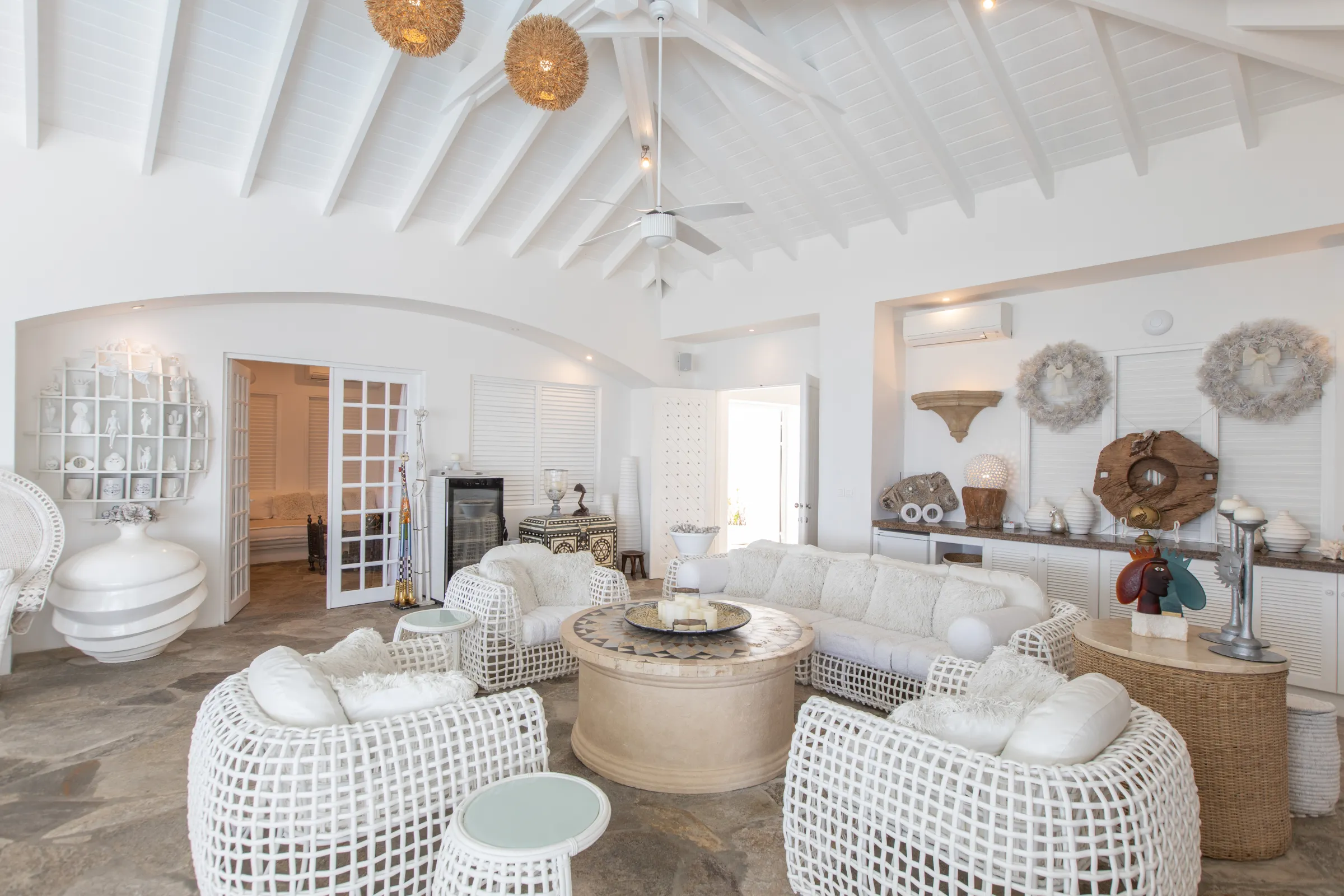 Villa L'Oasis - Gallery image 59 of luxury villa in Sint Maarten