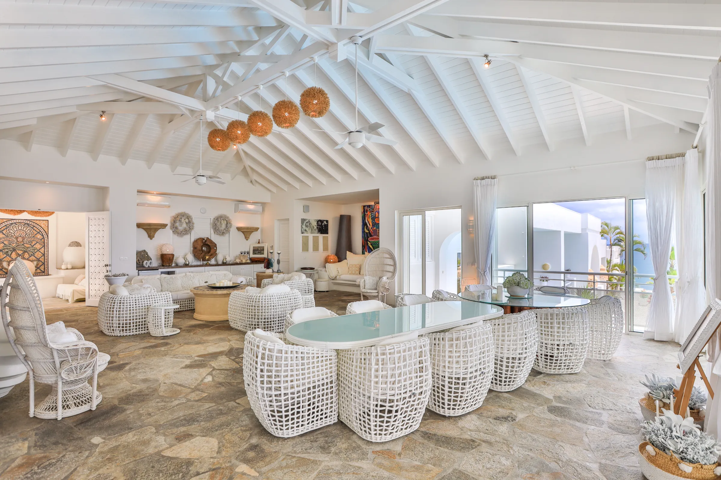 Villa L'Oasis - Gallery image 60 of luxury villa in Sint Maarten