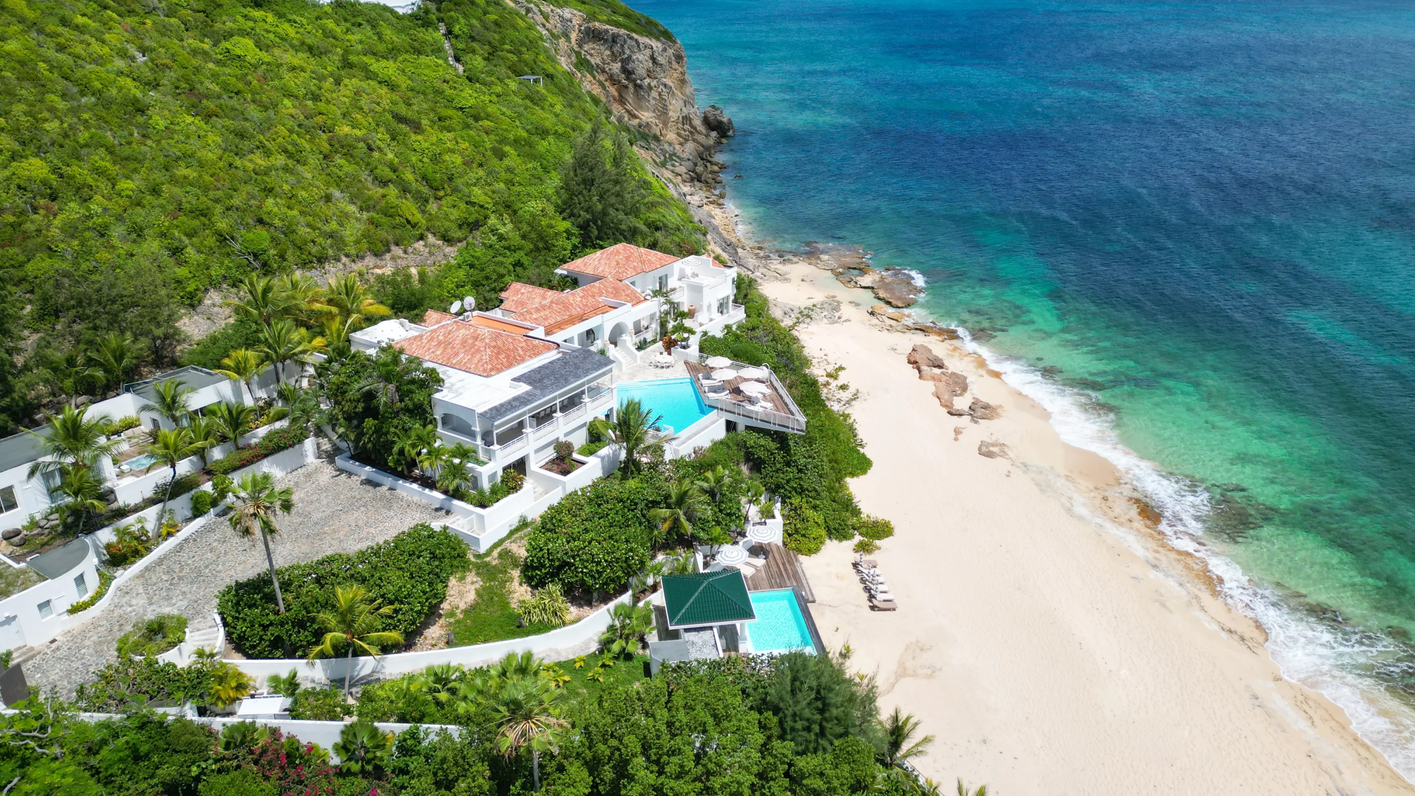 Villa L'Oasis - Gallery image 63 of luxury villa in Sint Maarten