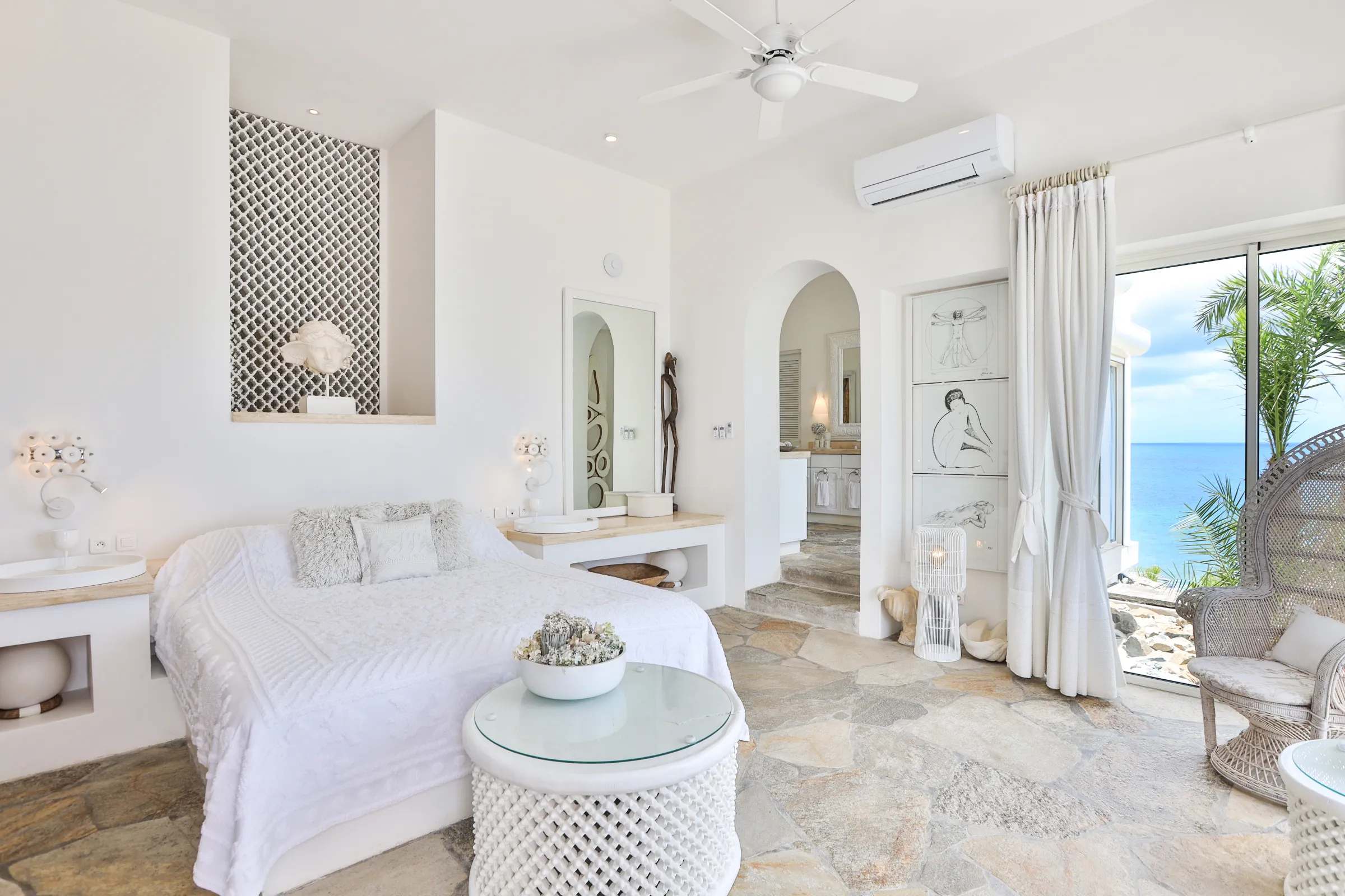 Villa L'Oasis - Gallery image 64 of luxury villa in Sint Maarten