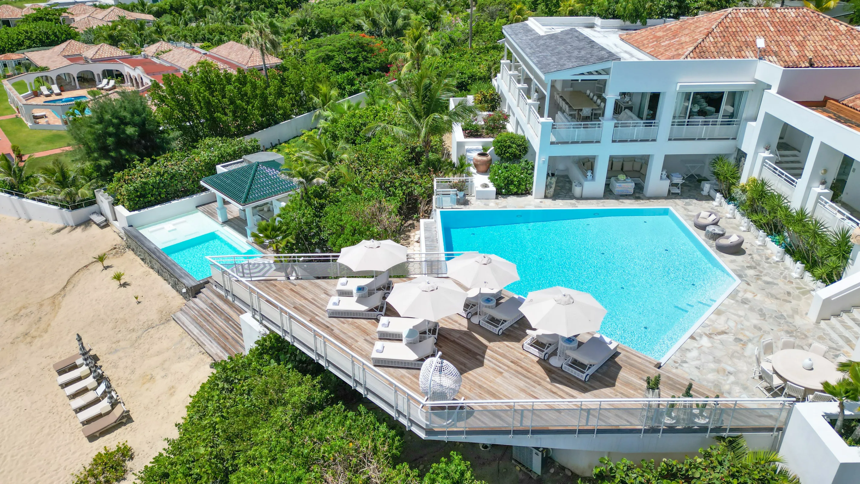Villa L'Oasis - Gallery image 74 of luxury villa in Sint Maarten