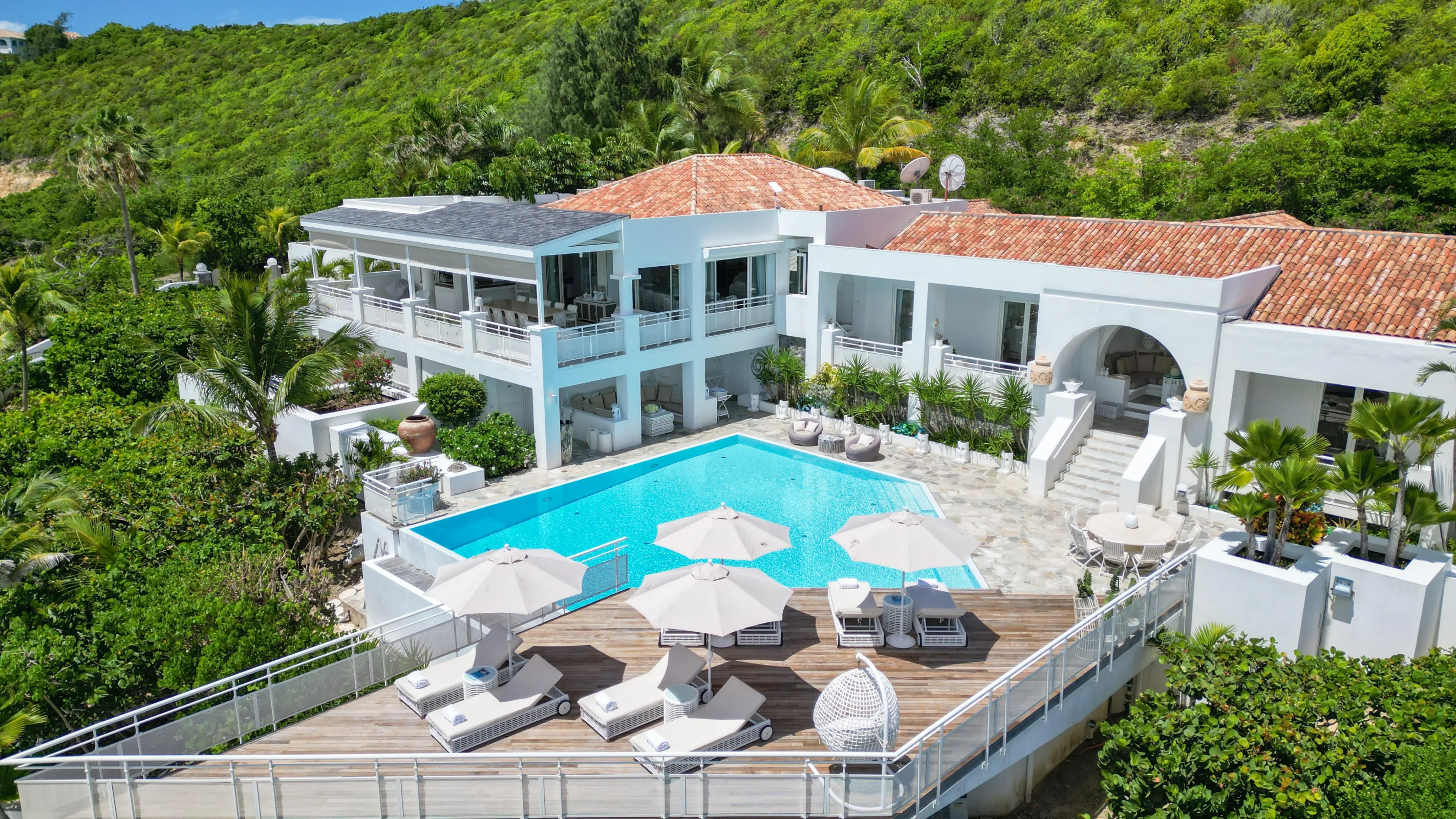 Villa L'Oasis - Gallery image 85 of luxury villa in Sint Maarten