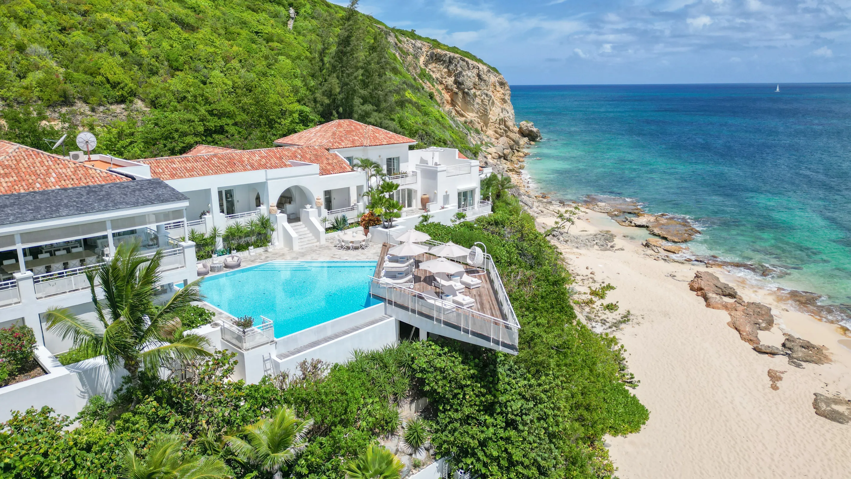 Villa L'Oasis - Gallery image 96 of luxury villa in Sint Maarten