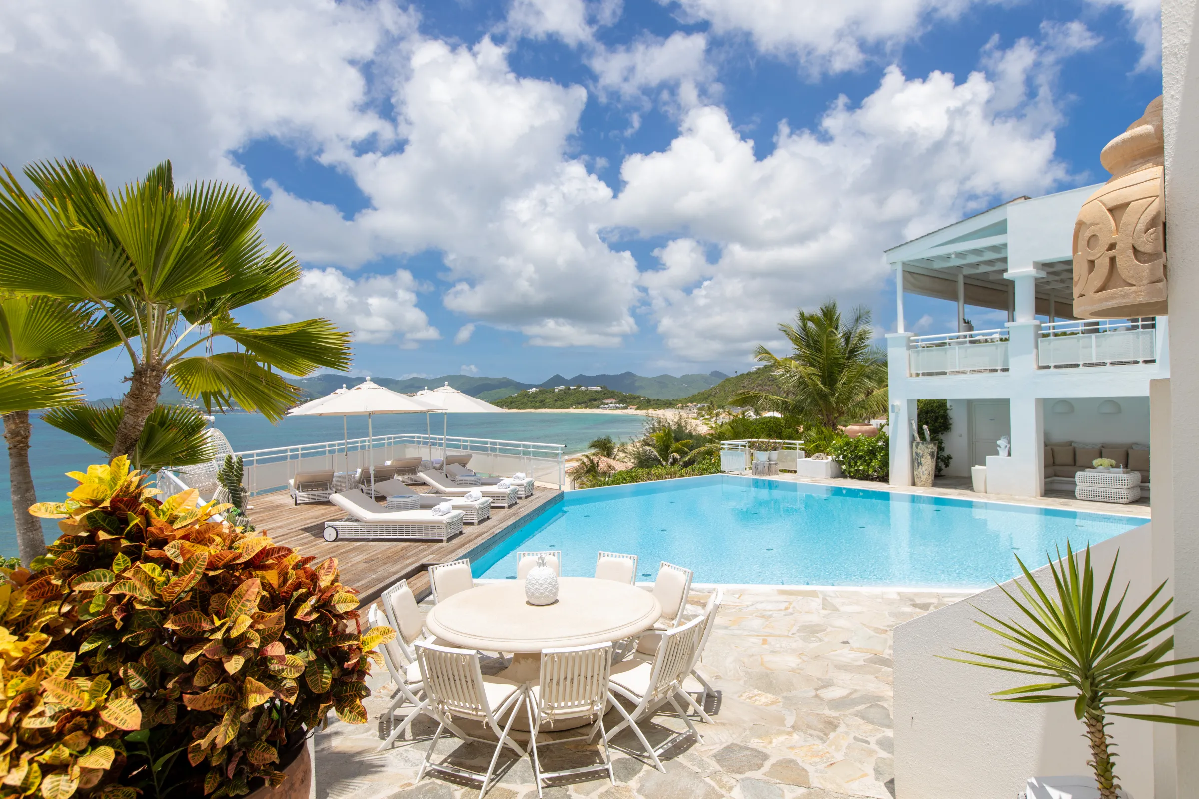 Villa L'Oasis - Gallery image 99 of luxury villa in Sint Maarten