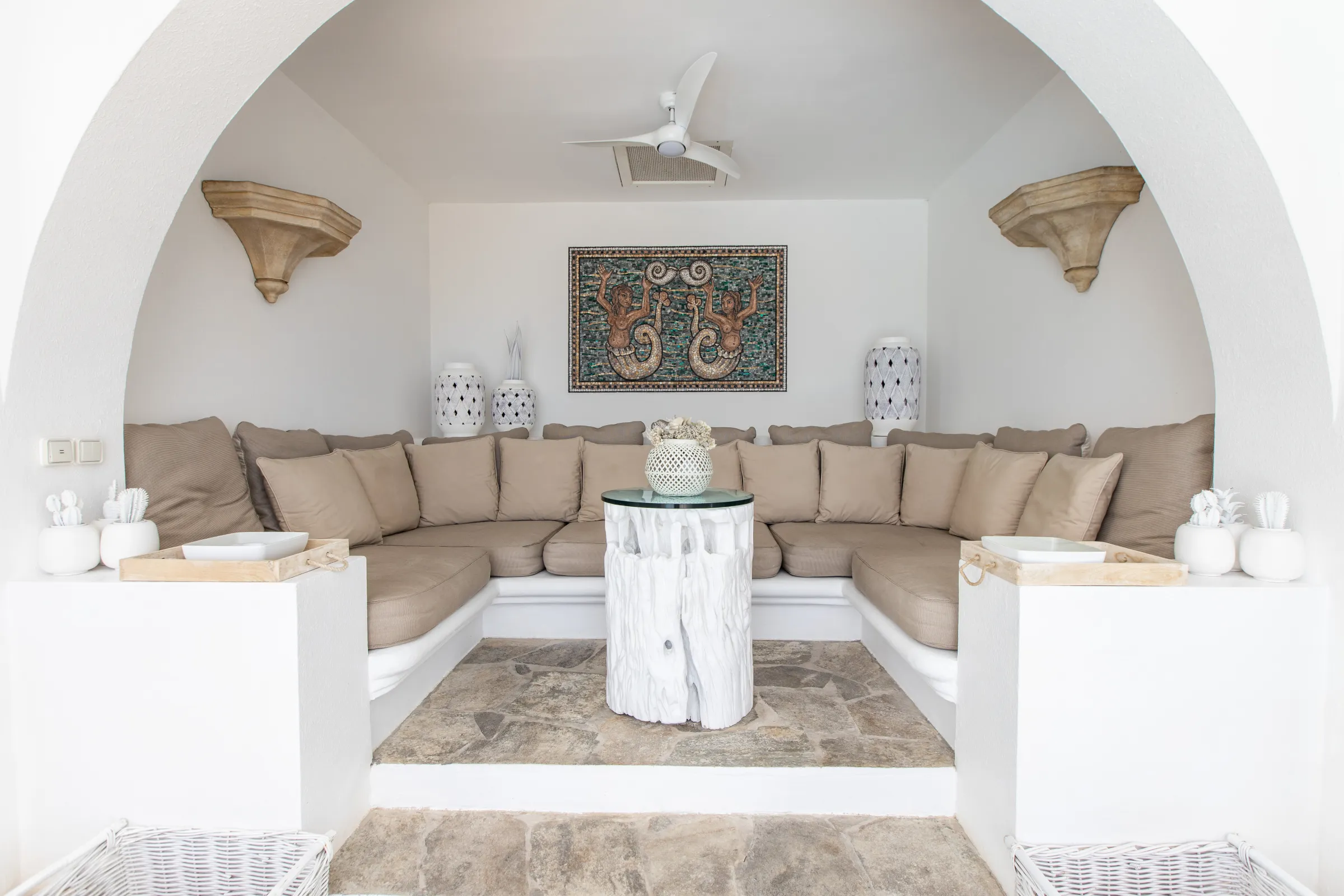 Villa L'Oasis - Gallery image 101 of luxury villa in Sint Maarten