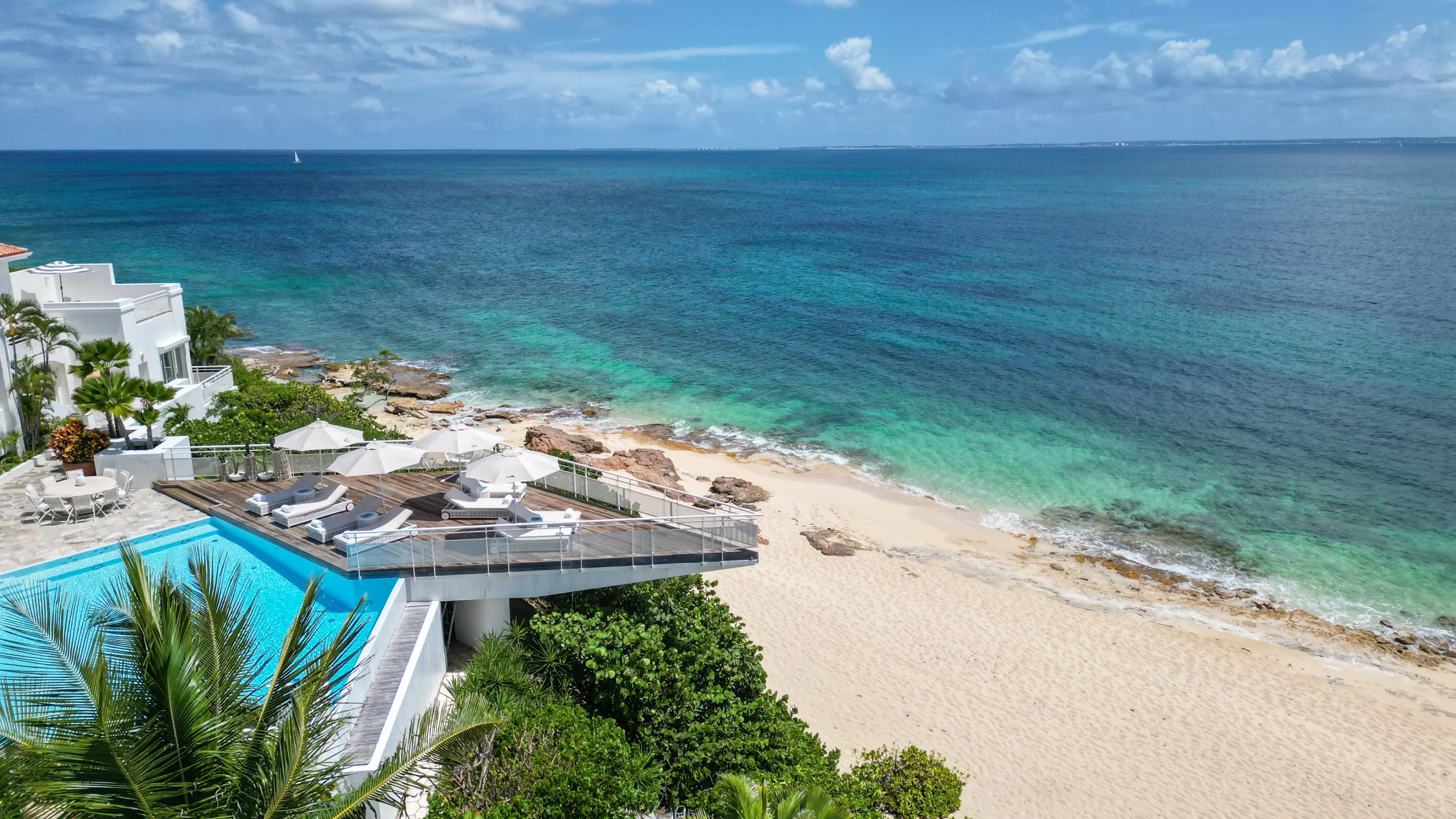 Villa L'Oasis - Gallery image 107 of luxury villa in Sint Maarten